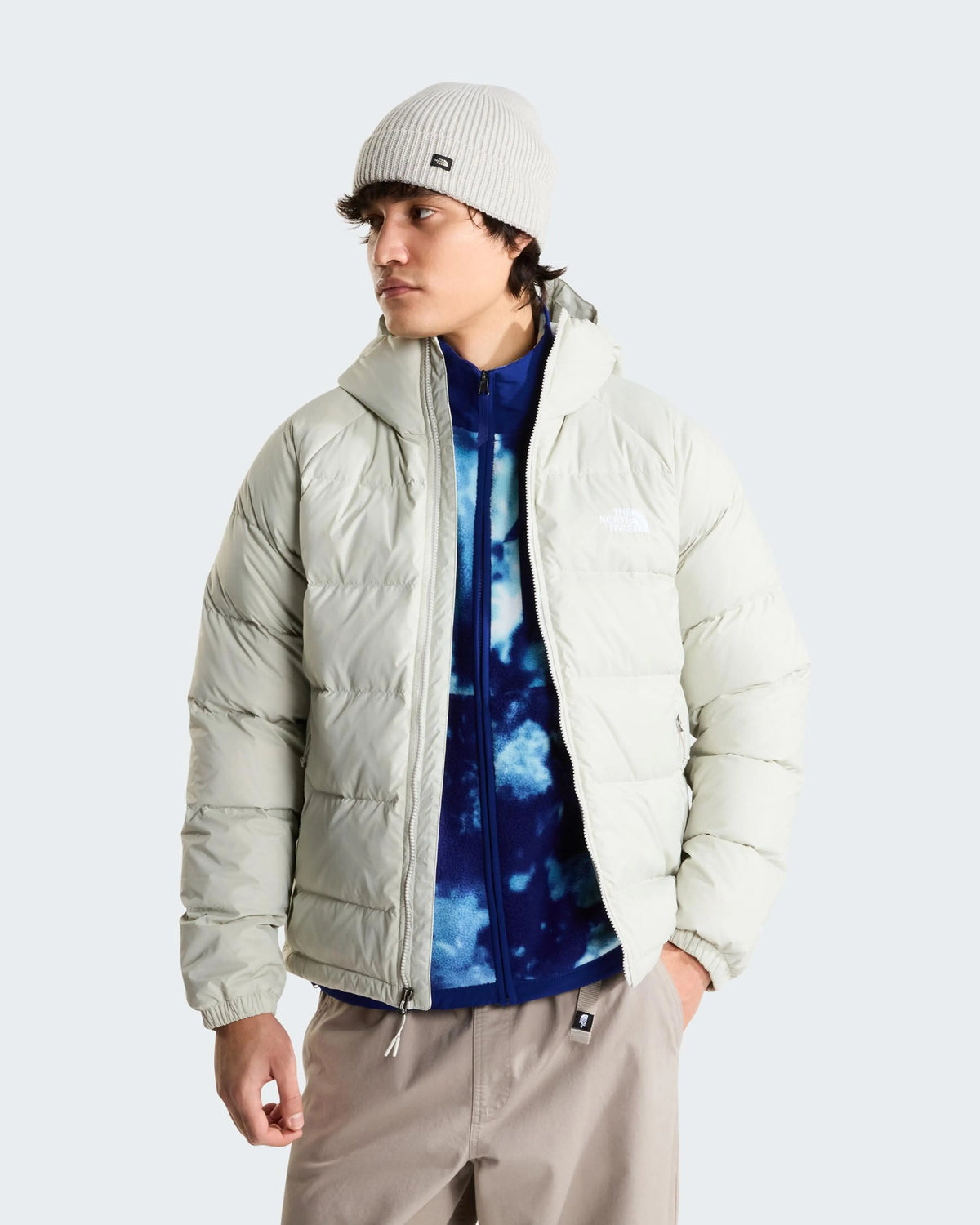 The North Face giubbino HYDRENALITE NF0A5GIEMYB1