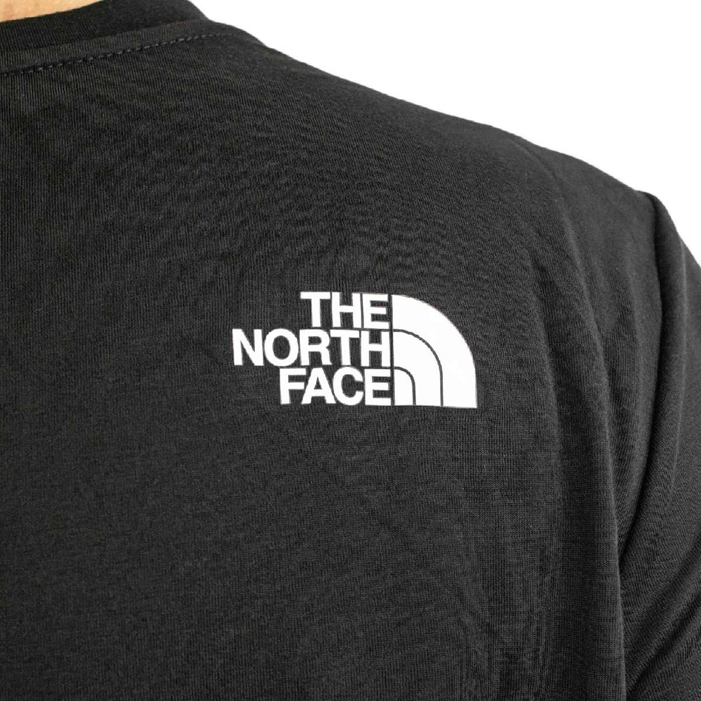 The North Face uomo t-shirt NF Mens NF0A8BQXJK31