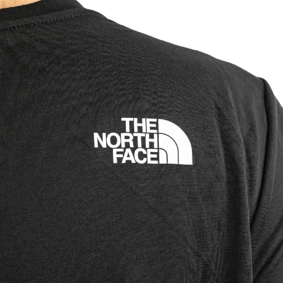 The North Face uomo t-shirt NF Mens NF0A8BQXJK31