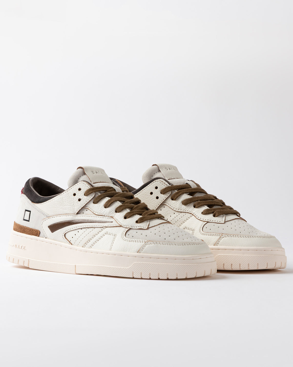 d.a.t.e. scarpa TORNEO COLORED WHITE-ANTHRACITE