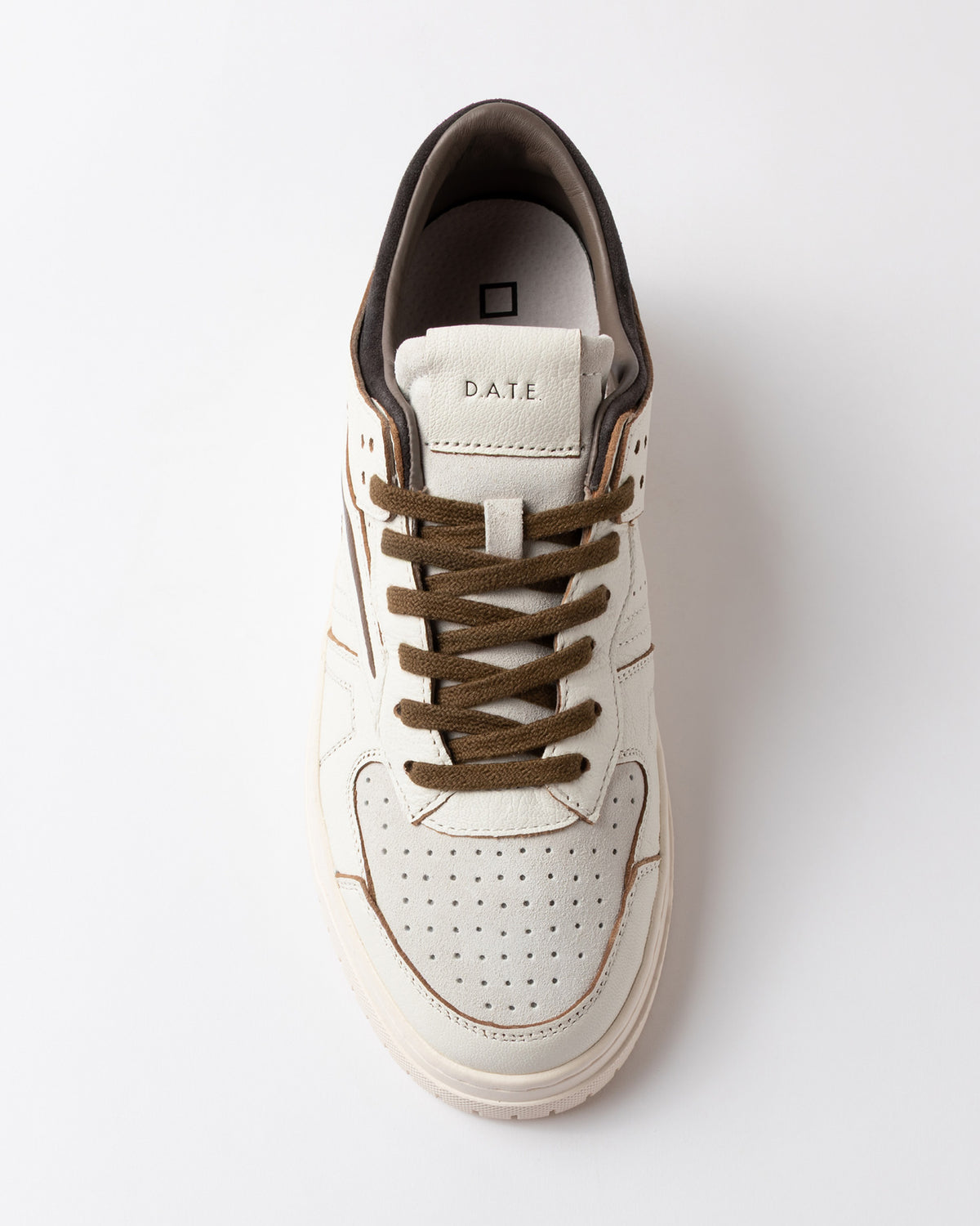 d.a.t.e. scarpa TORNEO COLORED WHITE-ANTHRACITE