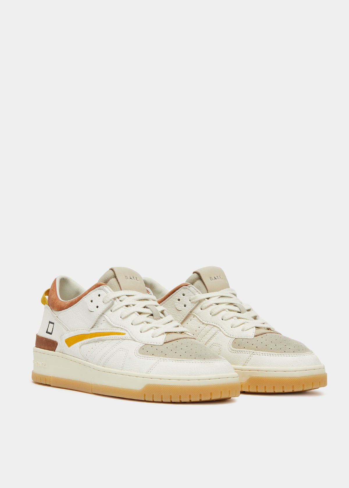 d.a.t.e. uomo scarpa torneo natural M411-TO-NT-WI