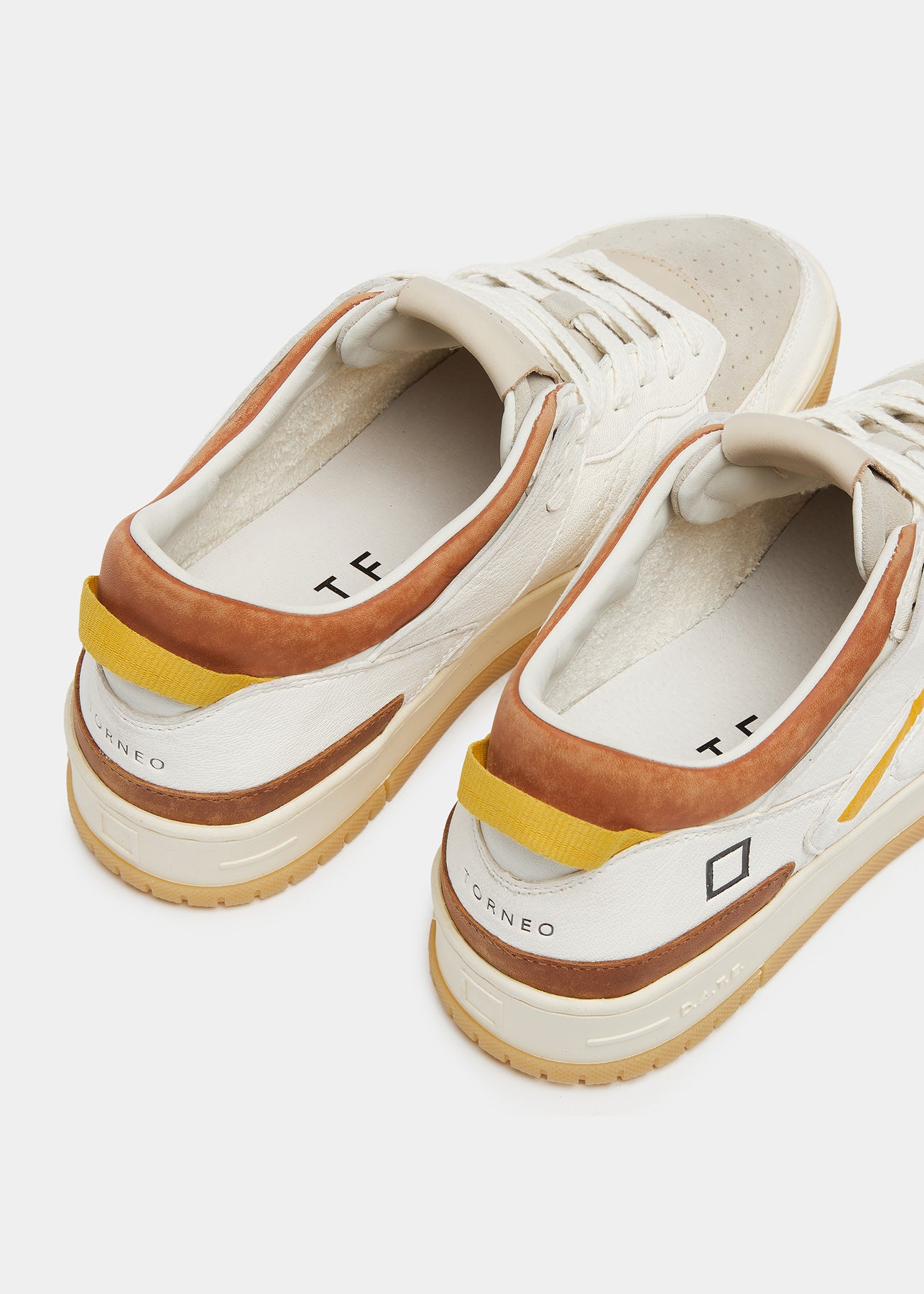 d.a.t.e. uomo scarpa torneo natural M411-TO-NT-WI