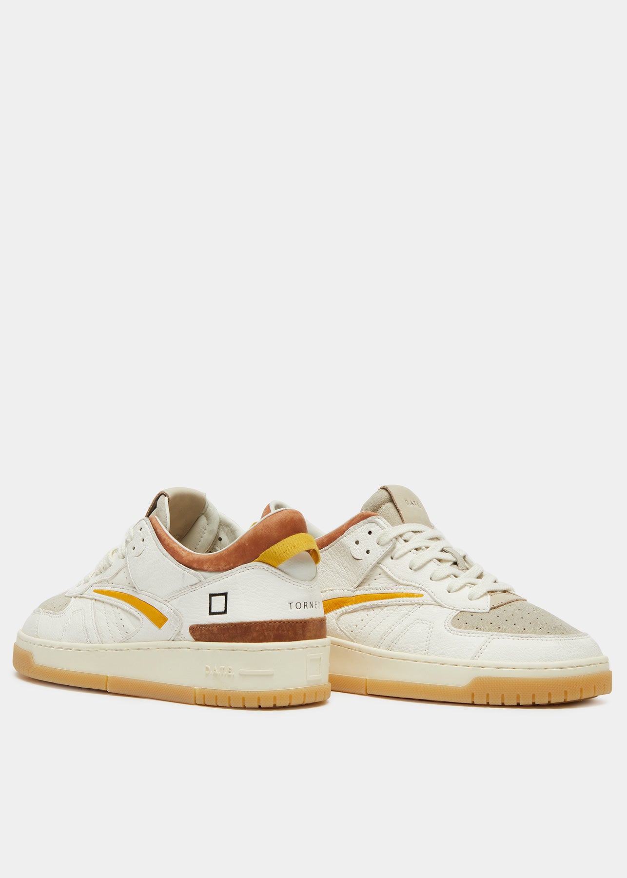 d.a.t.e. uomo scarpa torneo natural M411-TO-NT-WI