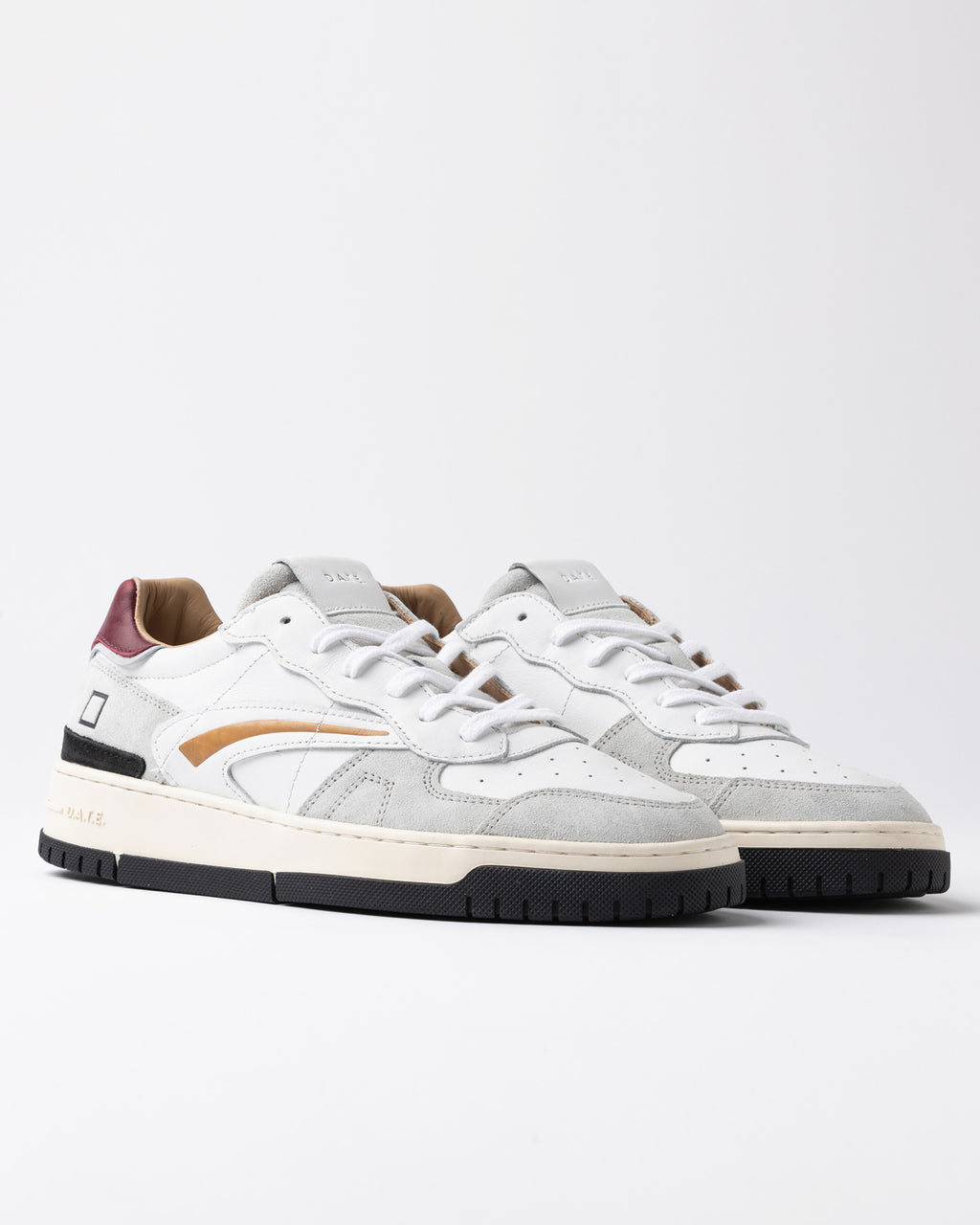 d.a.t.e. uomo scarpa Torneo Pure M431-TP-VC-WX