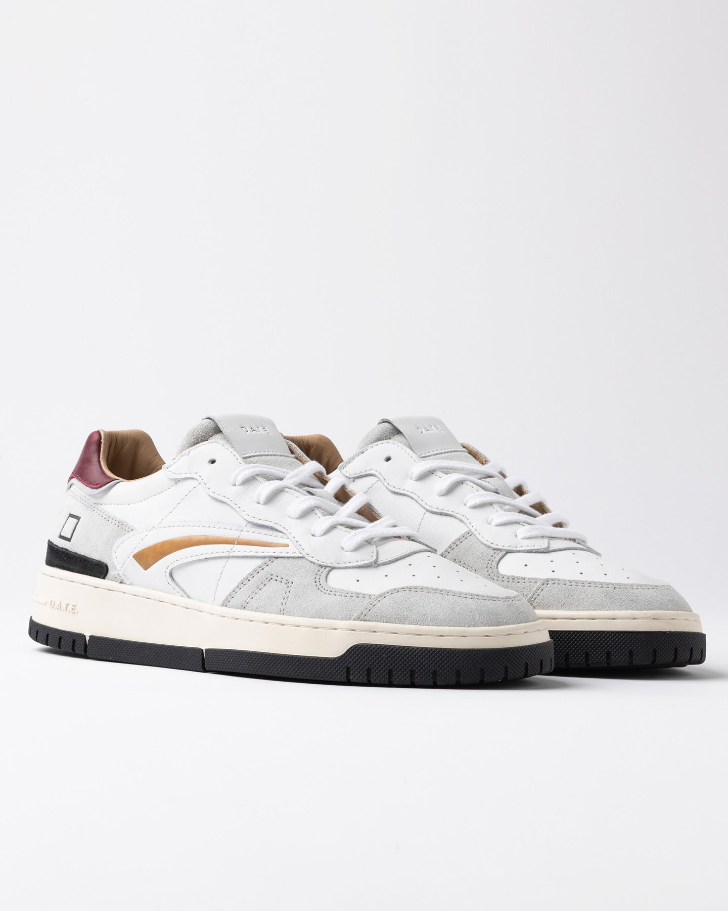 d.a.t.e. uomo scarpa Torneo Pure M431-TP-VC-WX