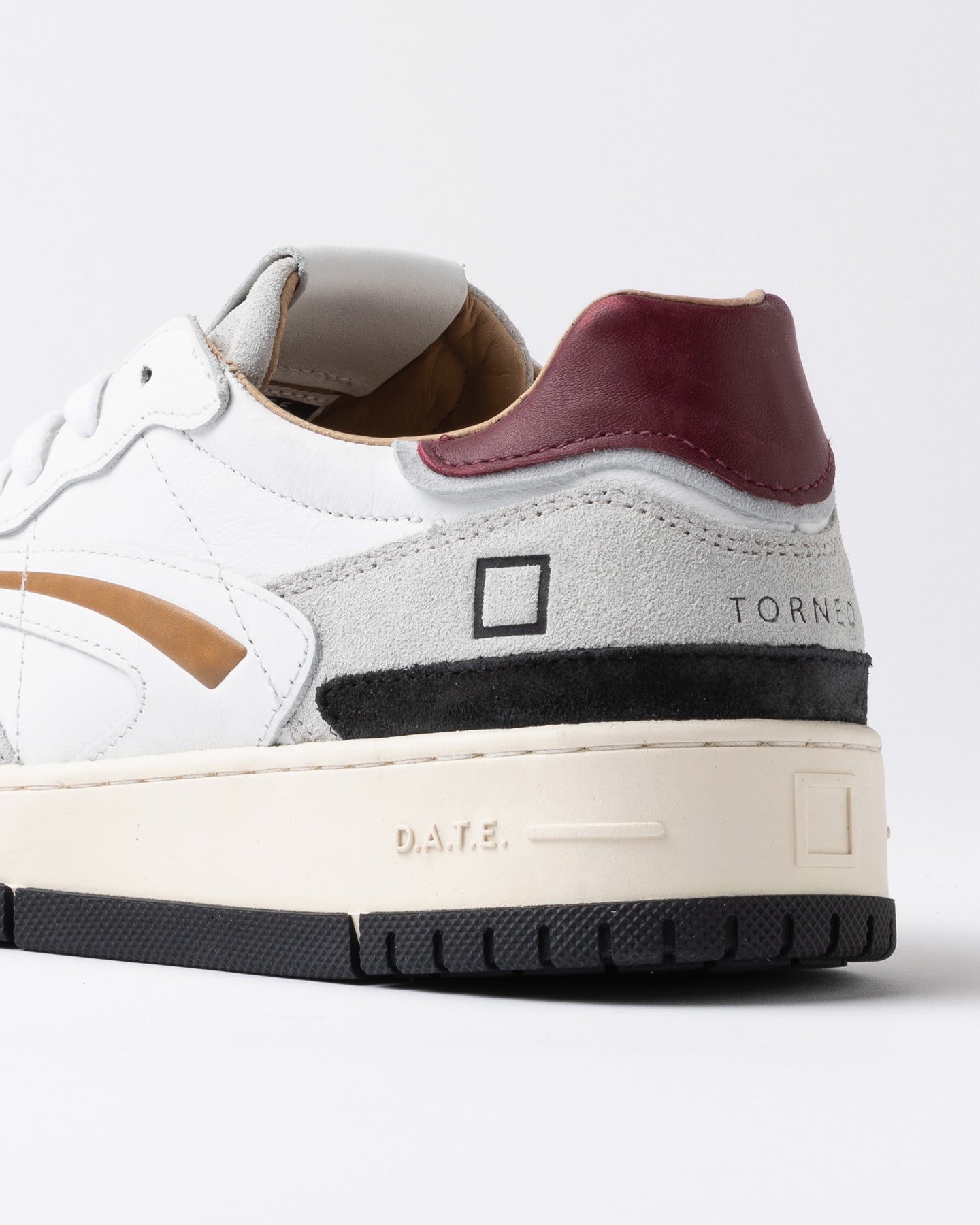 d.a.t.e. uomo scarpa Torneo Pure M431-TP-VC-WX