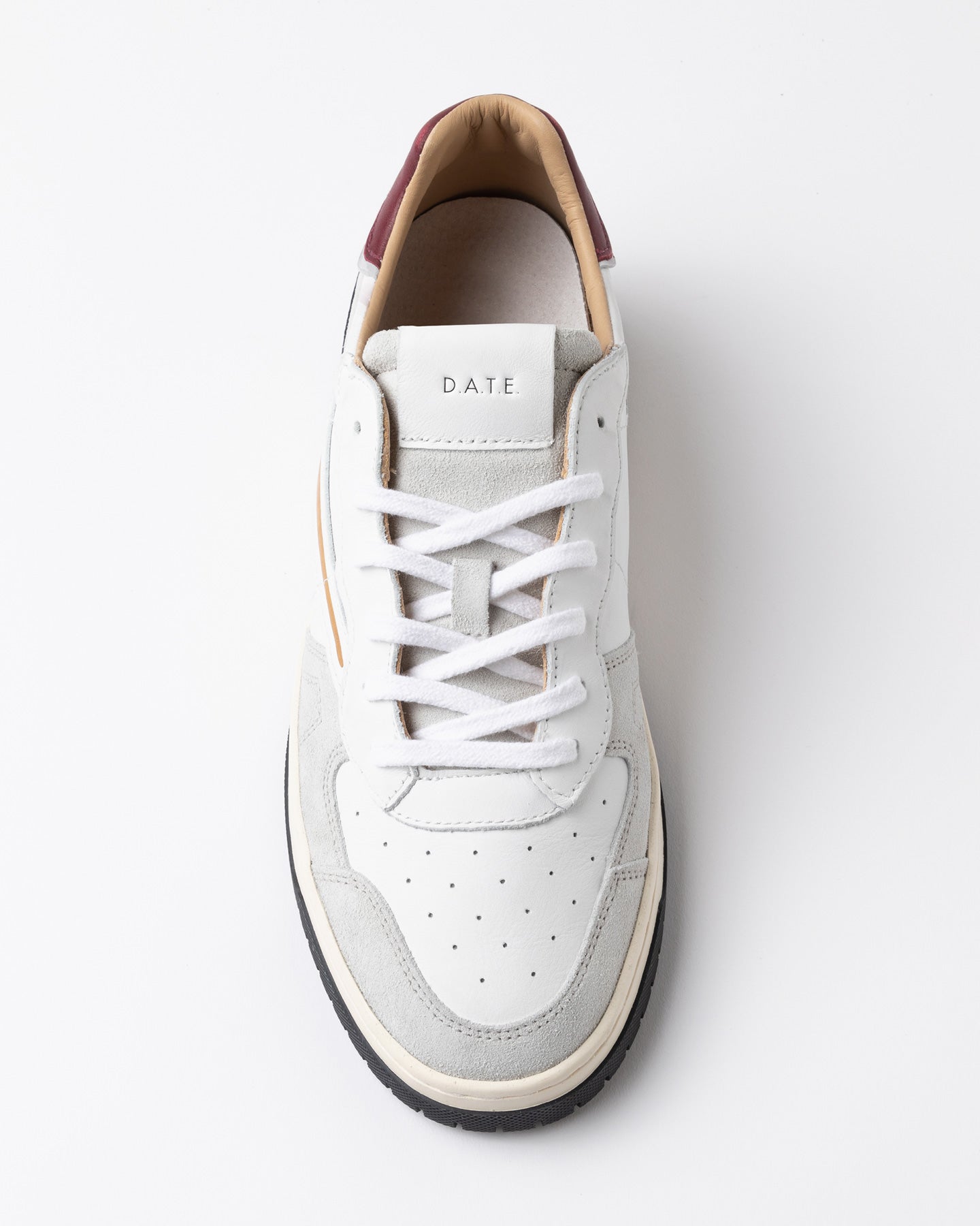 d.a.t.e. uomo scarpa Torneo Pure M431-TP-VC-WX