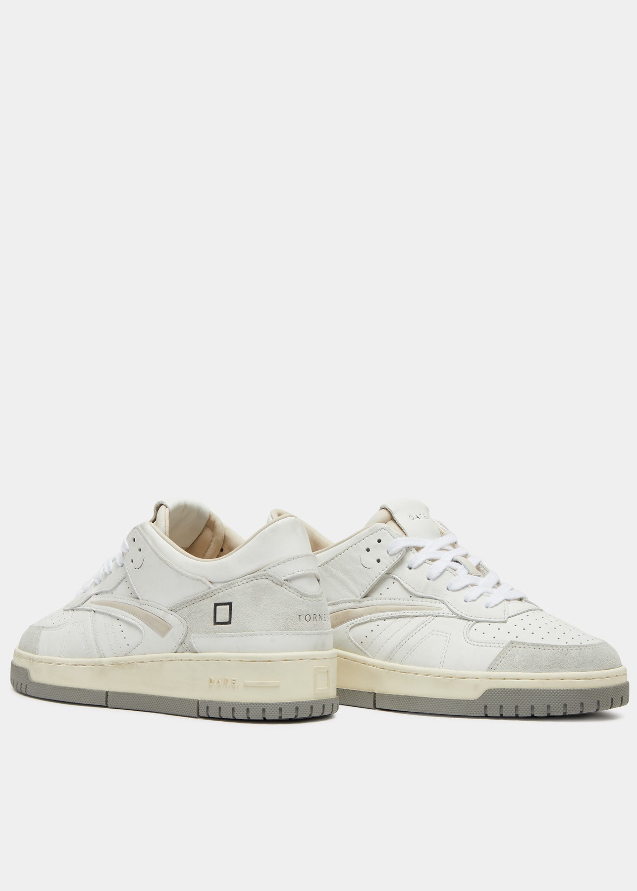 d.a.t.e. uomo scarpa torneo vintage calf M411-TO-VC-
