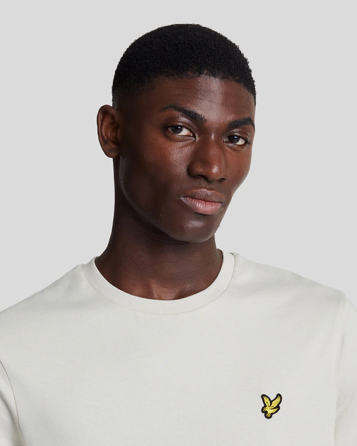 Lyle & Scott uomo t-shirt Plain TS400VOG w870 Cove