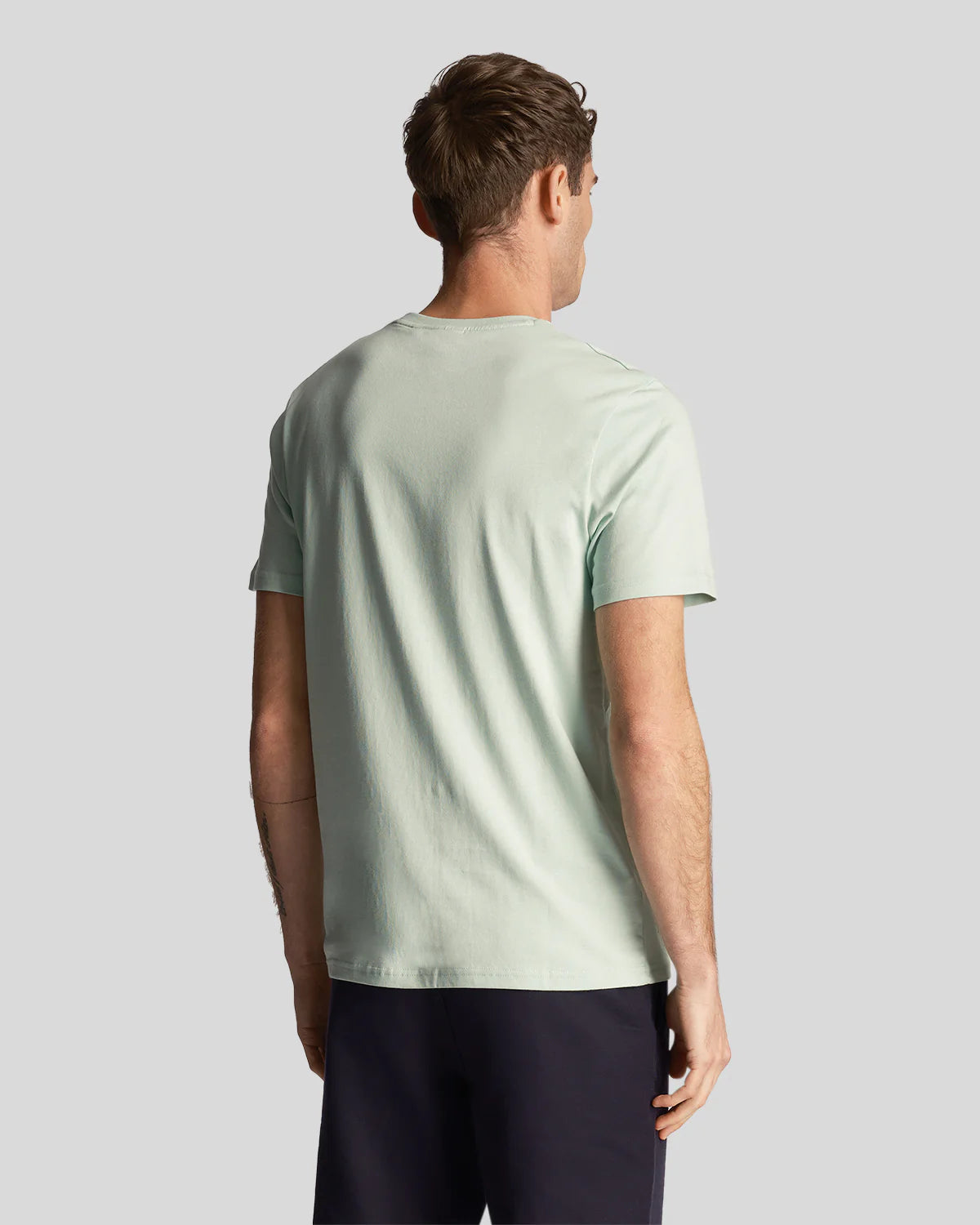 Lyle & Scott uomo Plain  t-shirt TS400VOG W907