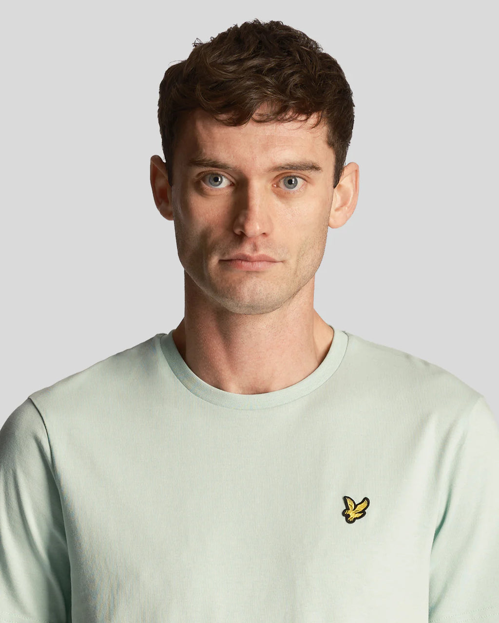 Lyle & Scott uomo Plain  t-shirt TS400VOG W907
