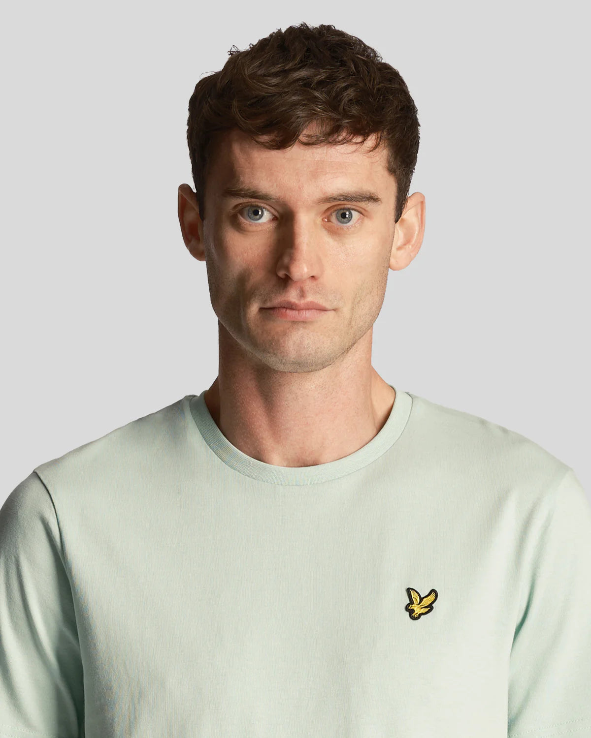 Lyle & Scott uomo Plain  t-shirt TS400VOG W907