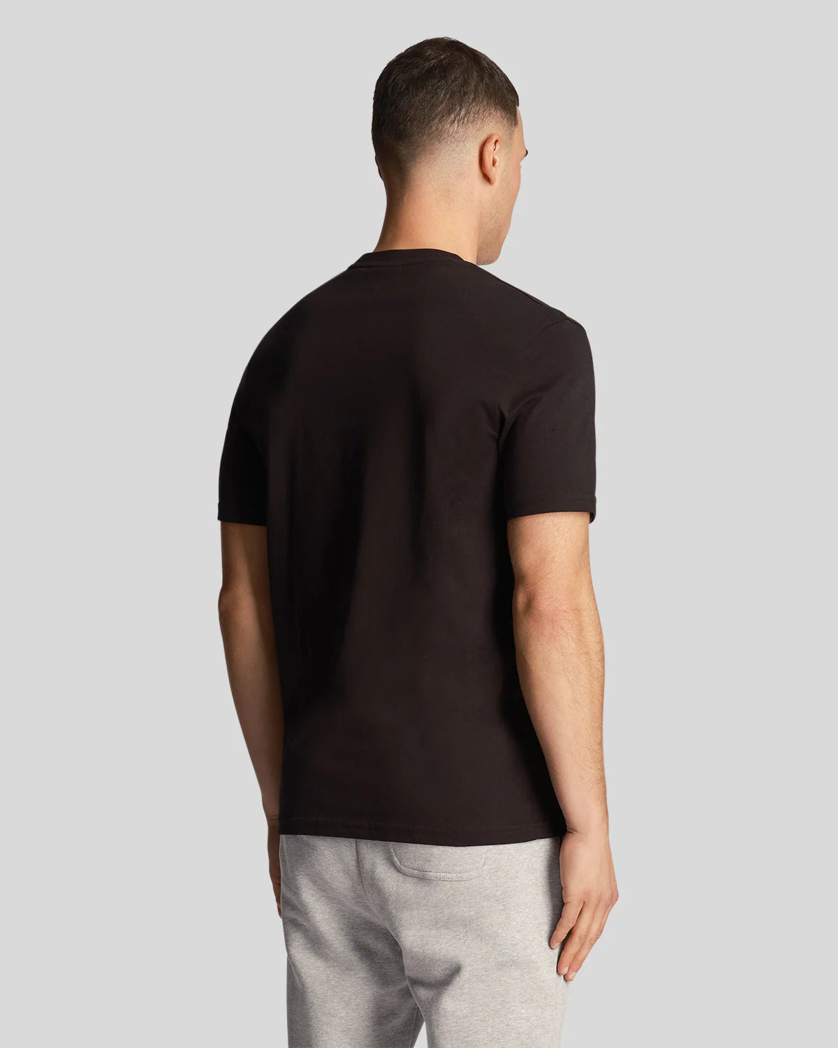 Lyle & Ccott uomo Contrast Pocket t-shirt TS831VOG X176