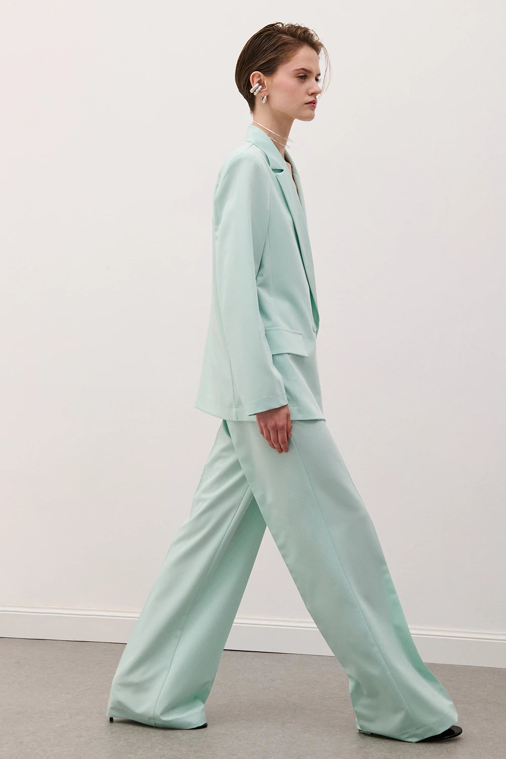 Two Way donna pantalone FULL LENGTH MENTA 26SGRA426
