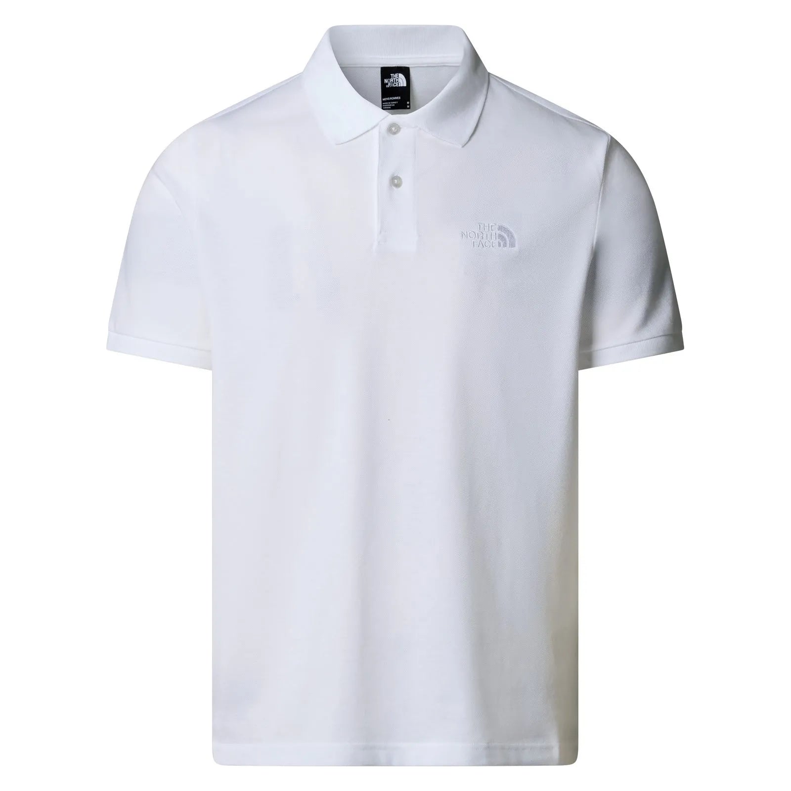 The North Face uomo polo Essential NF0A8C1PFN41