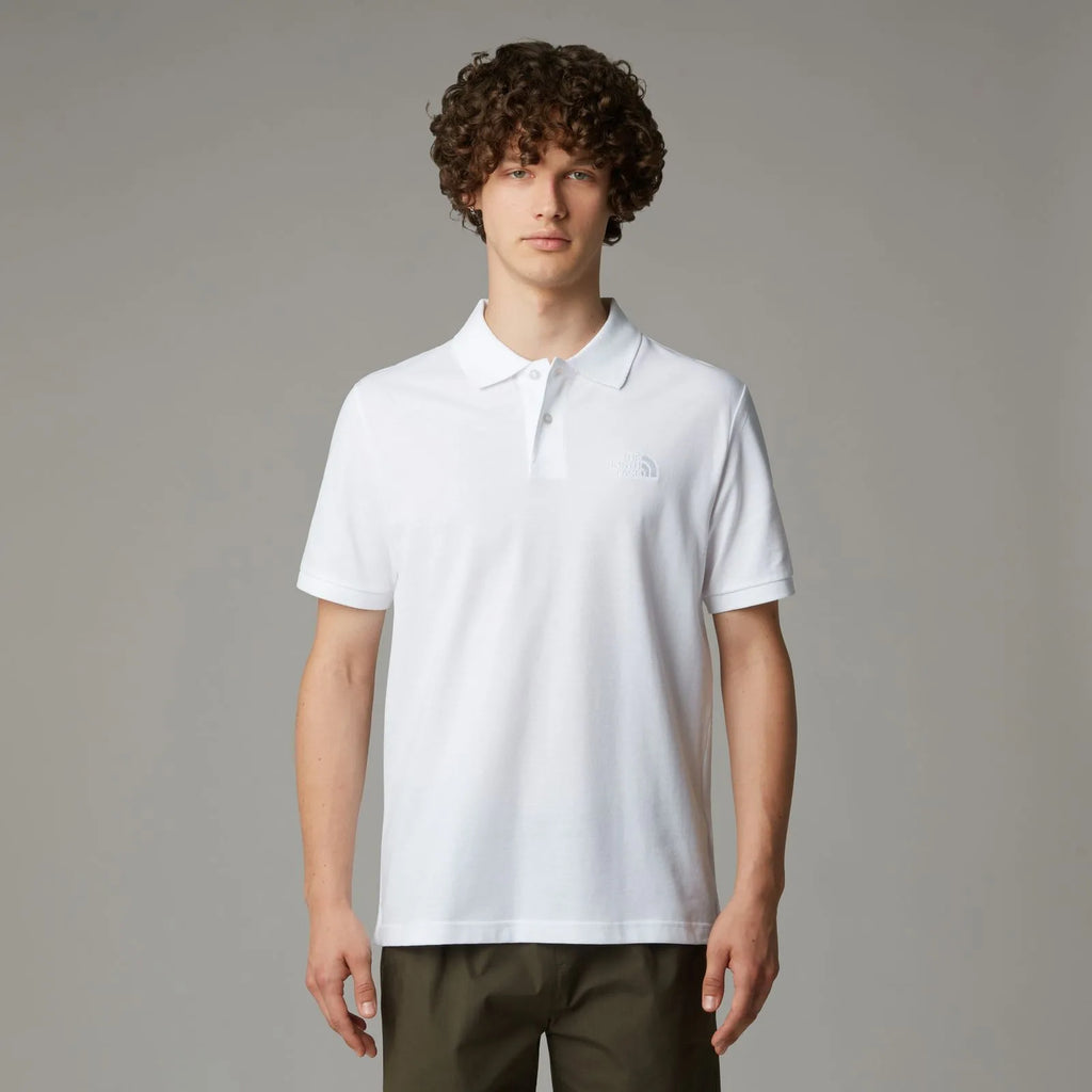 The North Face uomo polo Essential NF0A8C1PFN41