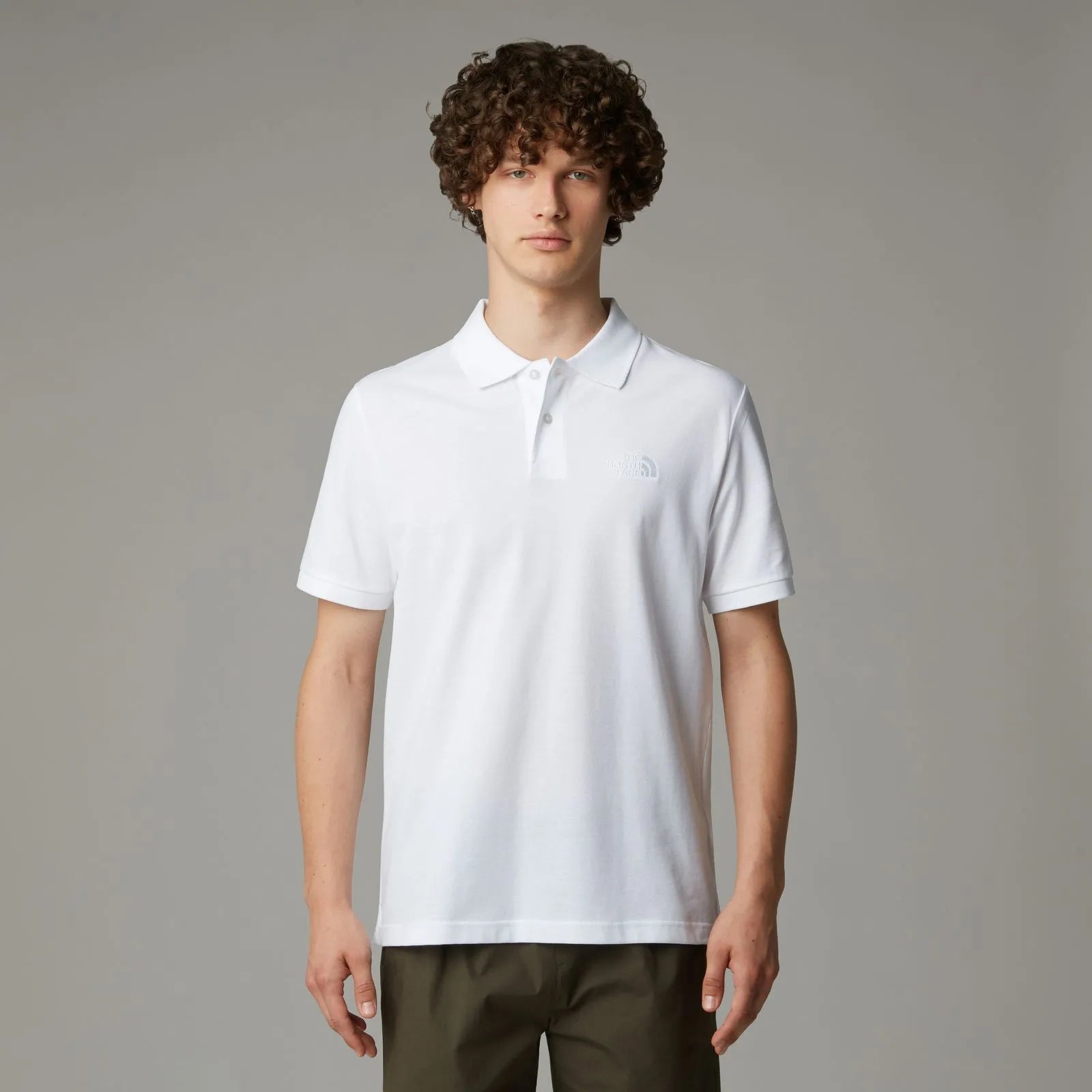 The North Face uomo polo Essential NF0A8C1PFN41