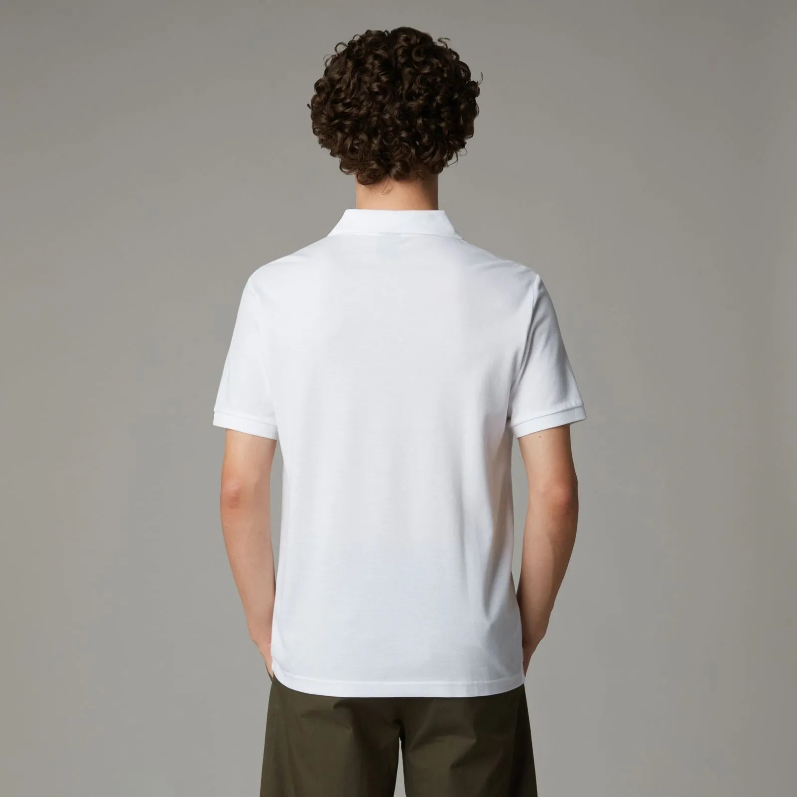 The North Face uomo polo Essential NF0A8C1PFN41