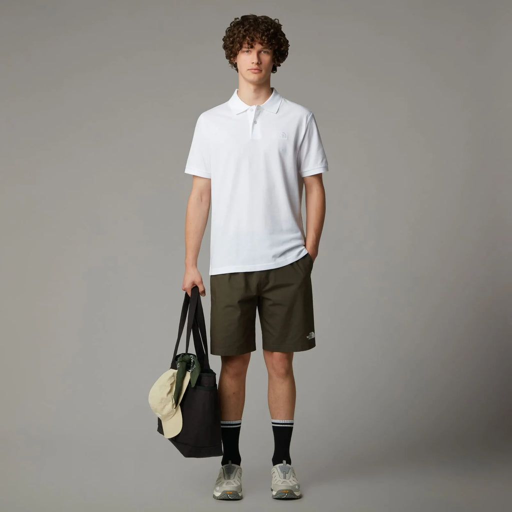 The North Face uomo polo Essential NF0A8C1PFN41