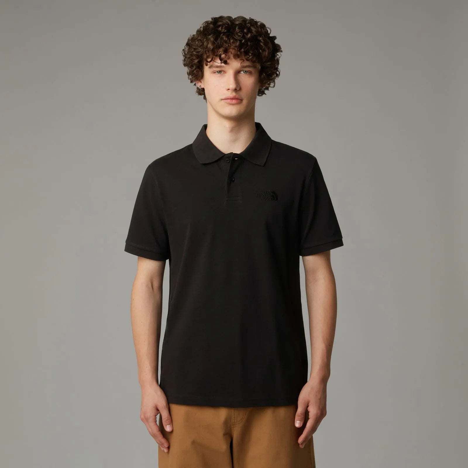The North Face uomo polo Essential NF0A8C1PJK31