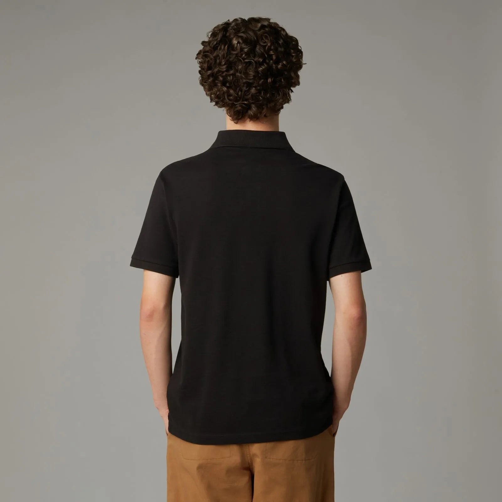 The North Face uomo polo Essential NF0A8C1PJK31