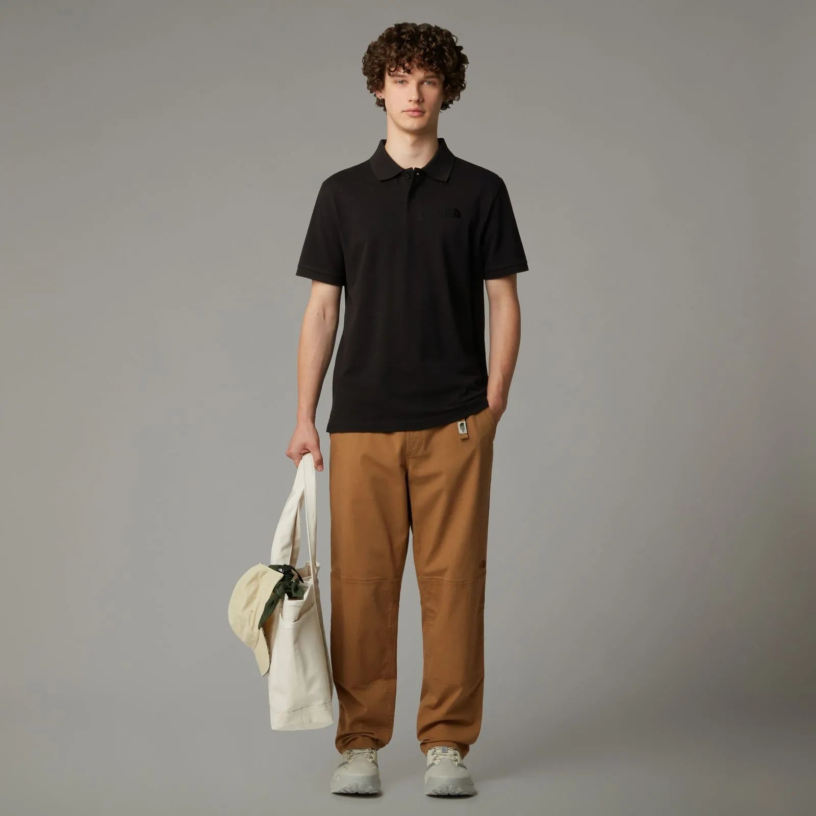 The North Face uomo polo Essential NF0A8C1PJK31
