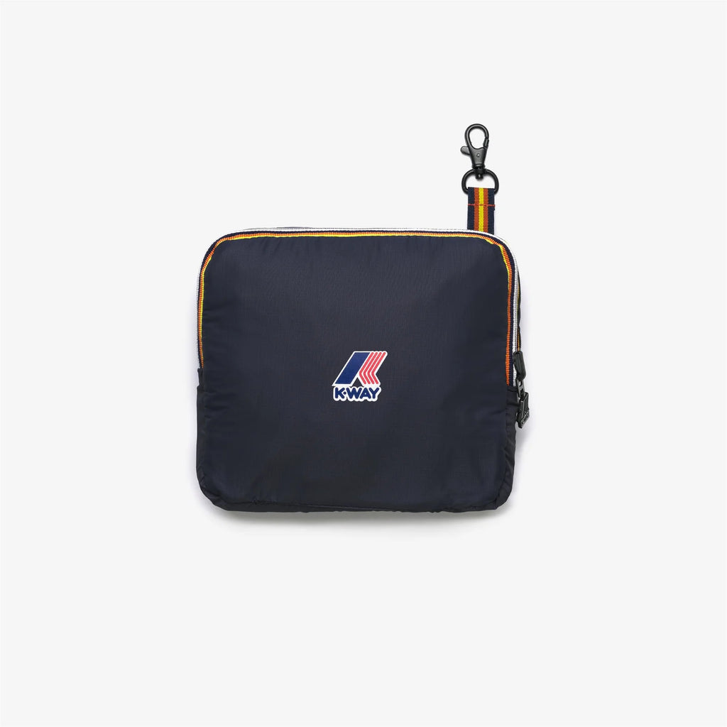 K-way zaino Le Vrau 3.0 Michel K1128BW K89 Blue Dept