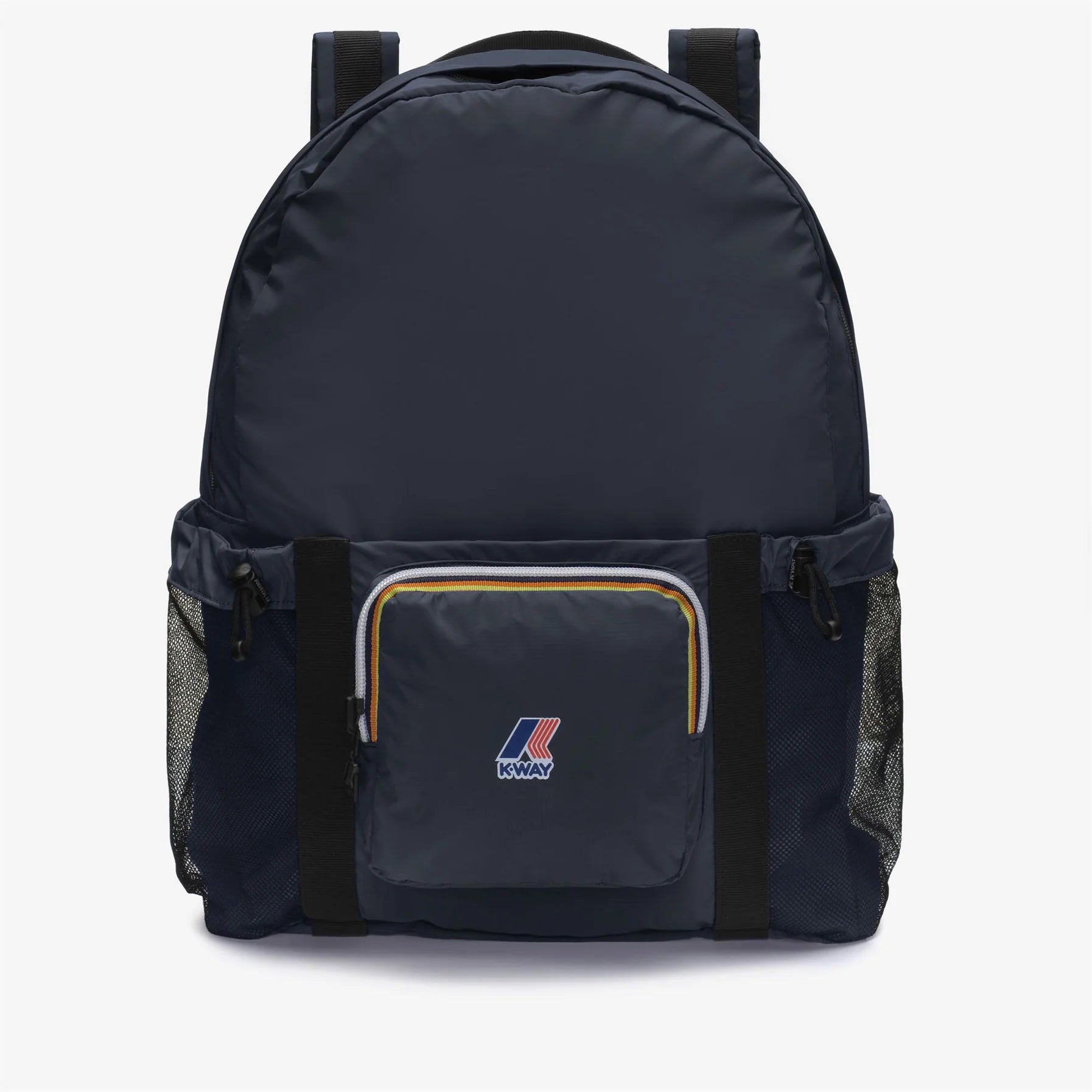K-way zaino Le Vrau 3.0 Michel K1128BW K89 Blue Dept