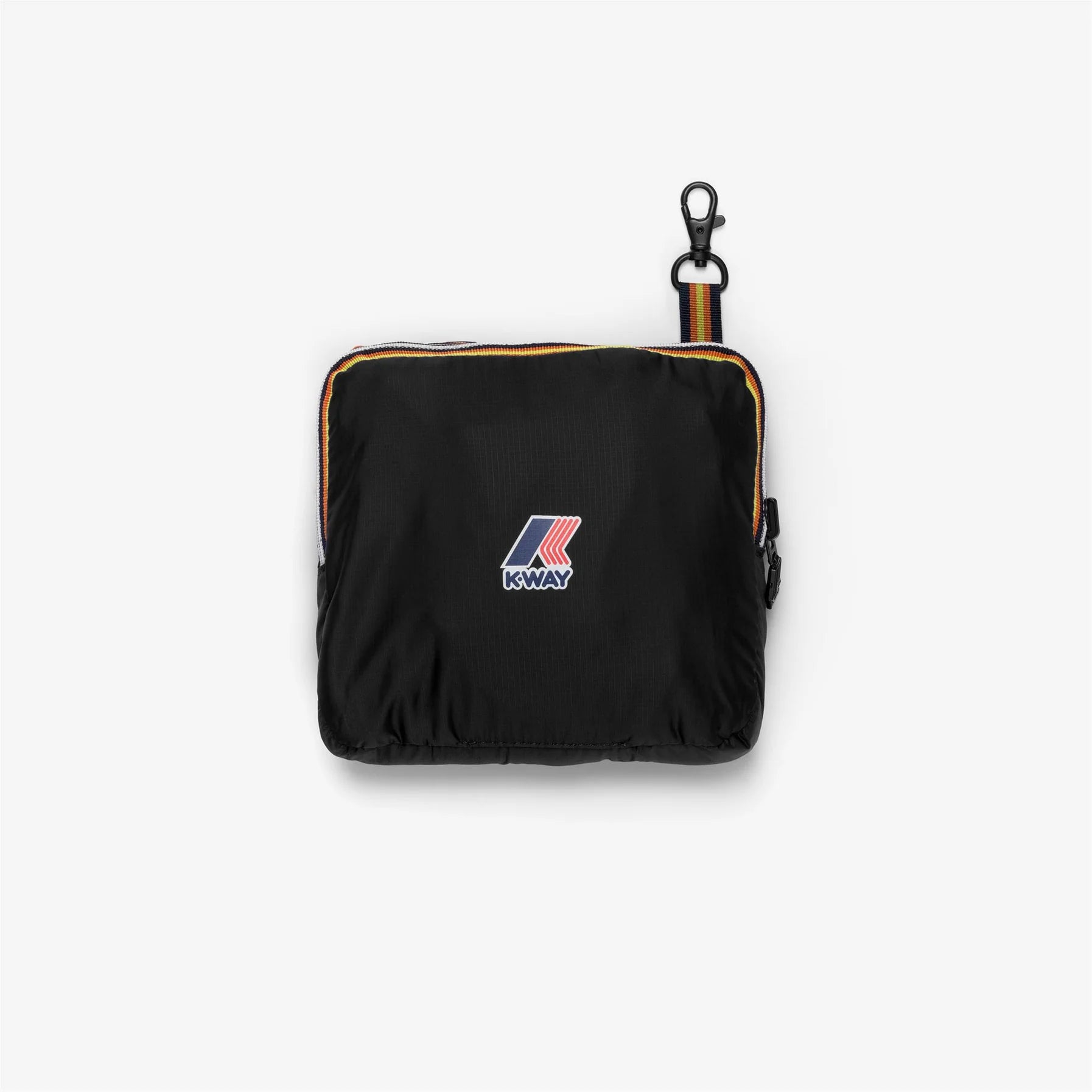 K-way zaino Le Vrai 3.0 Michel K1128BW USY Black Pur