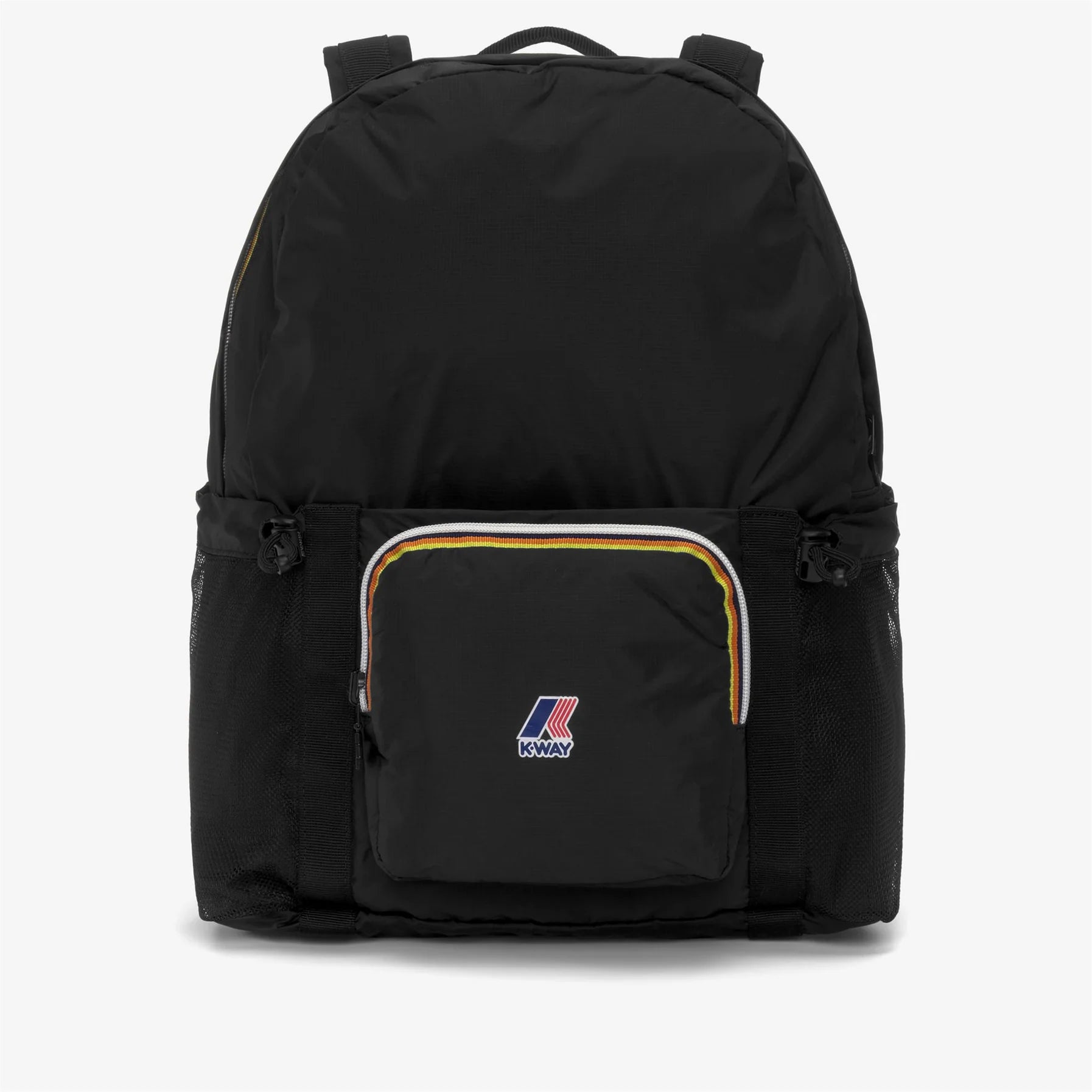 K-way zaino Le Vrai 3.0 Michel K1128BW USY Black Pur
