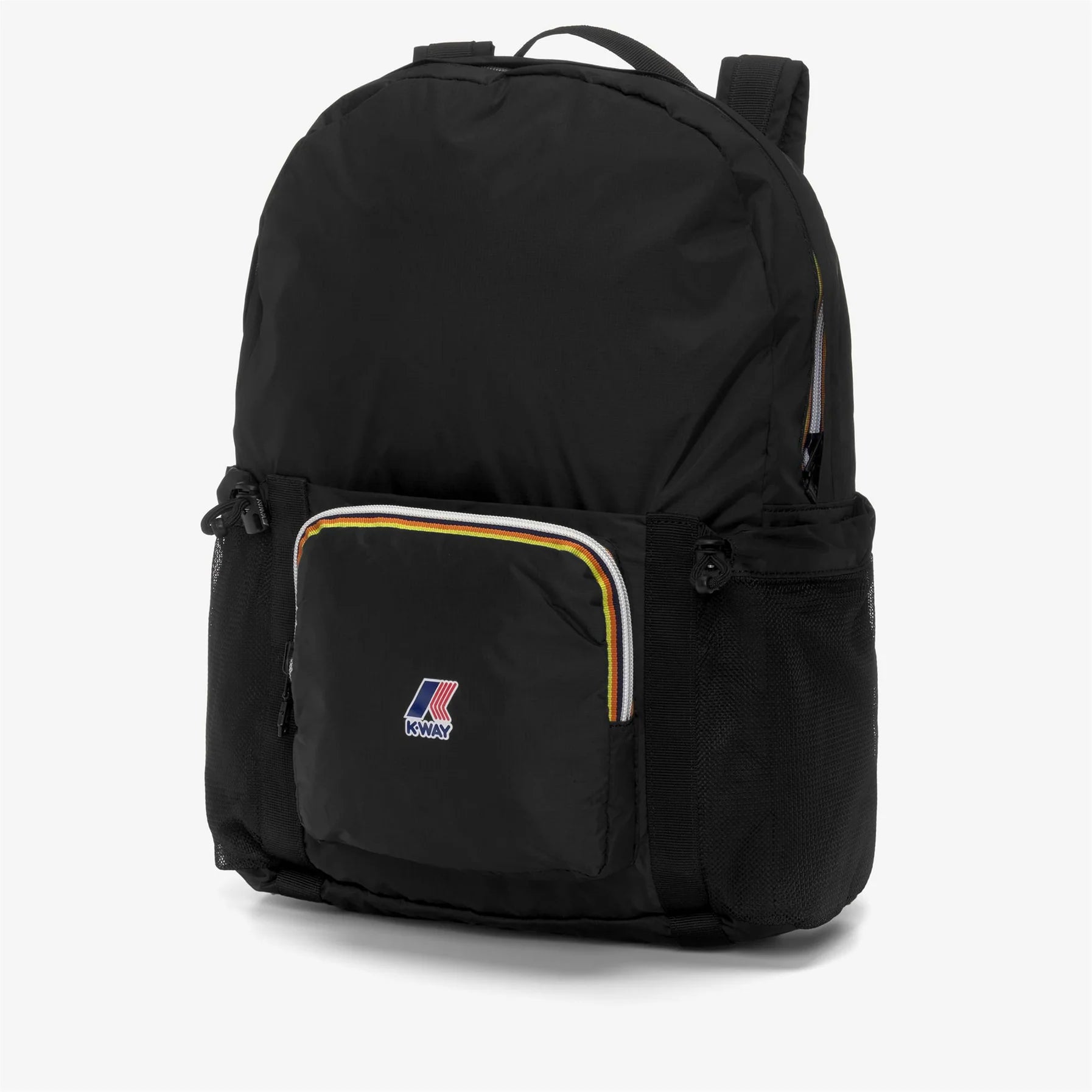 K-way zaino Le Vrai 3.0 Michel K1128BW USY Black Pur
