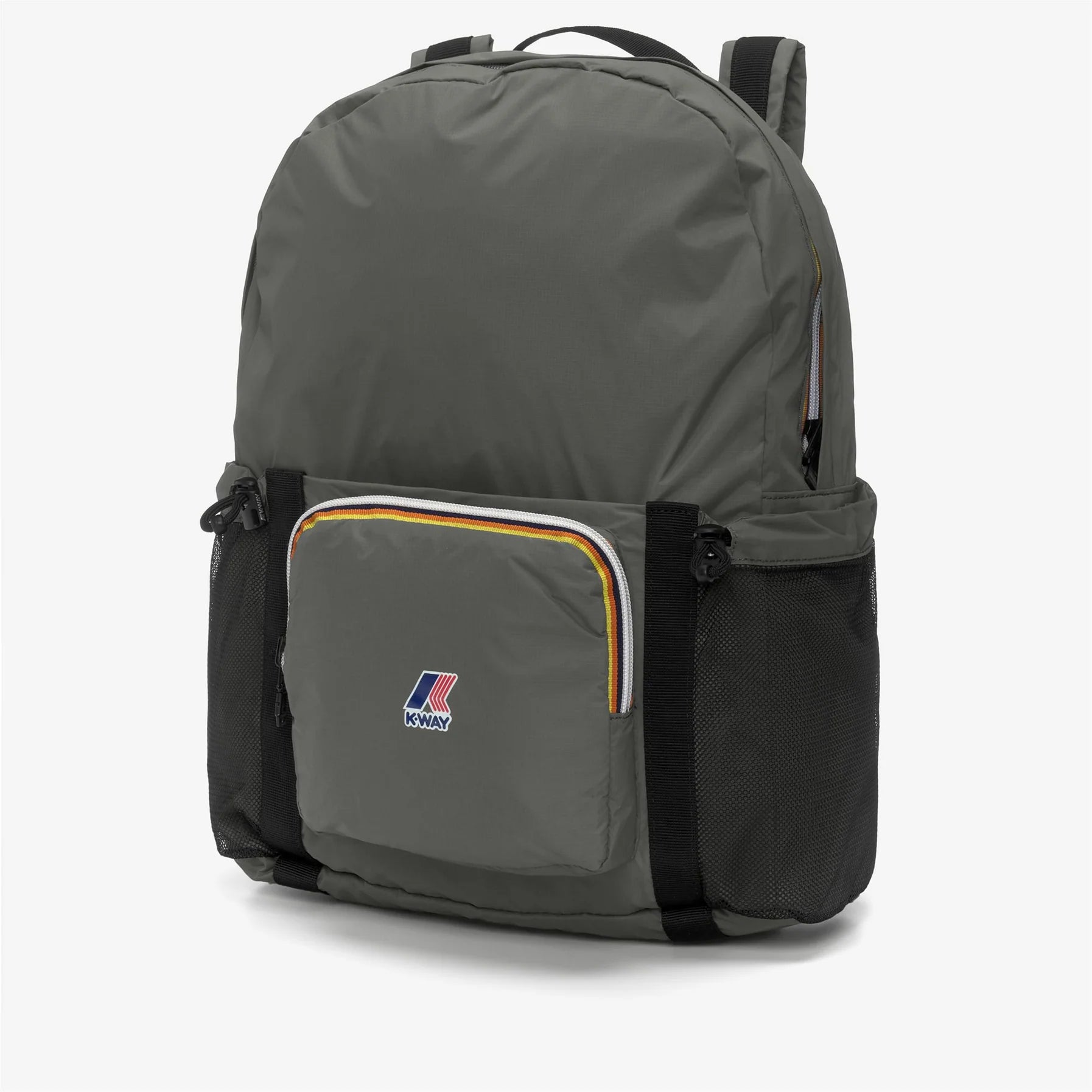 K-way zaino Le Vrai 3.0 Michel K1128BW WMR Green Bla