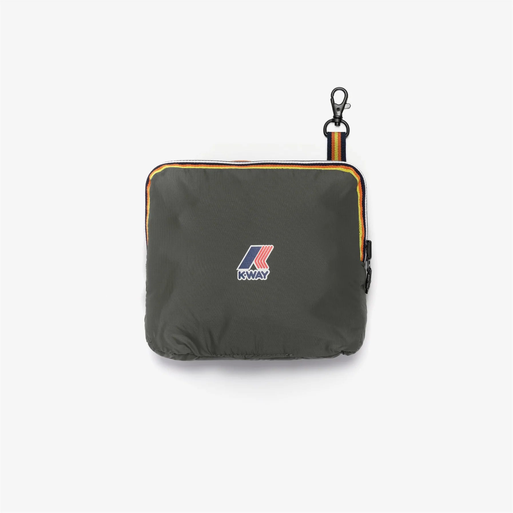 K-way zaino Le Vrai 3.0 Michel K1128BW WMR Green Bla