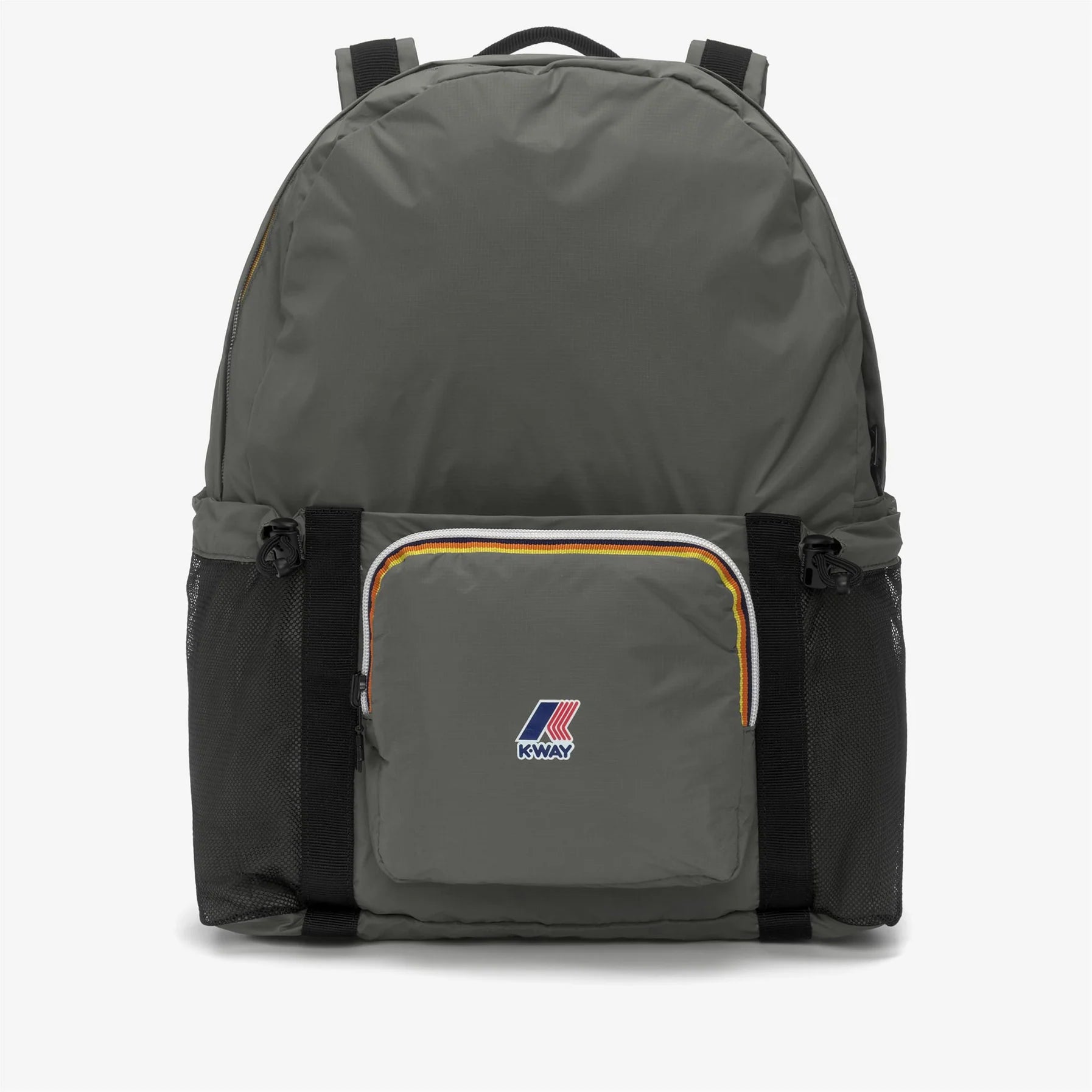 K-way zaino Le Vrai 3.0 Michel K1128BW WMR Green Bla