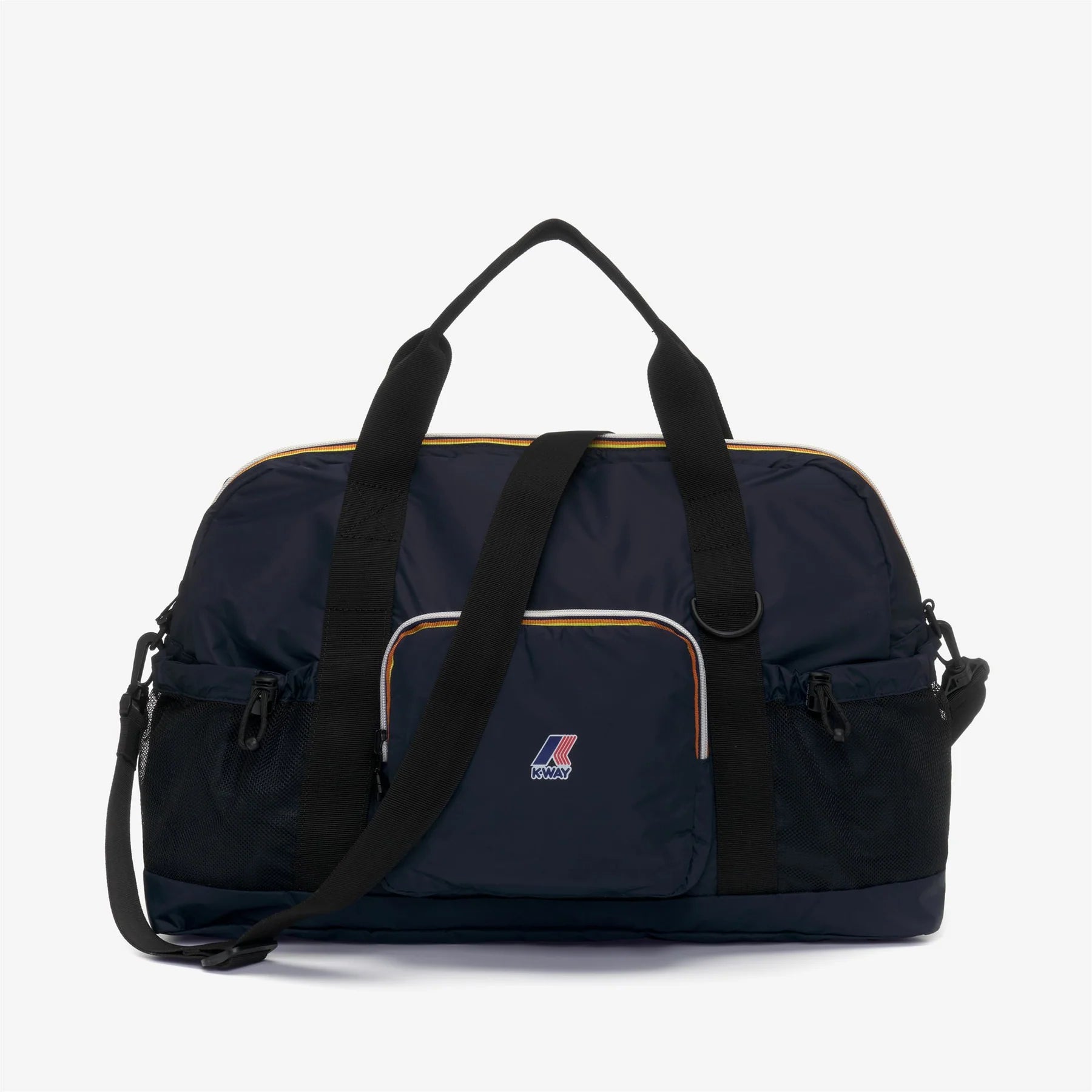 k-way borsa le vrai 3.0 marcel K1128CW k89 blue dept