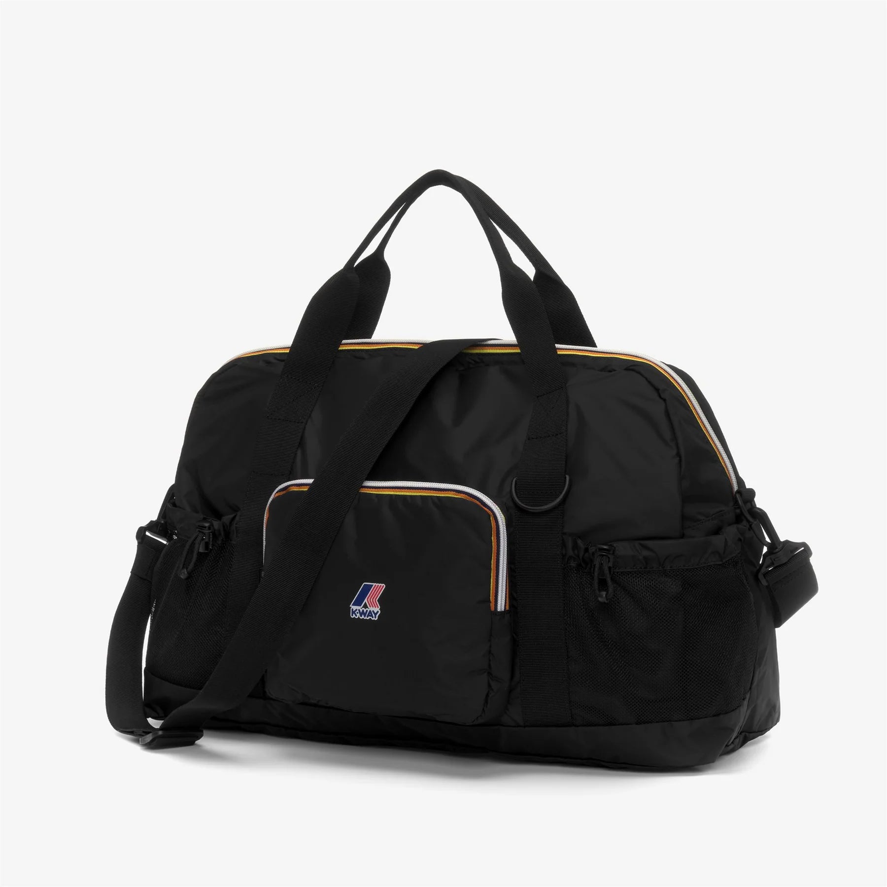 k-way borsa le vrai 3.0 marcel K1128CW usy black pur