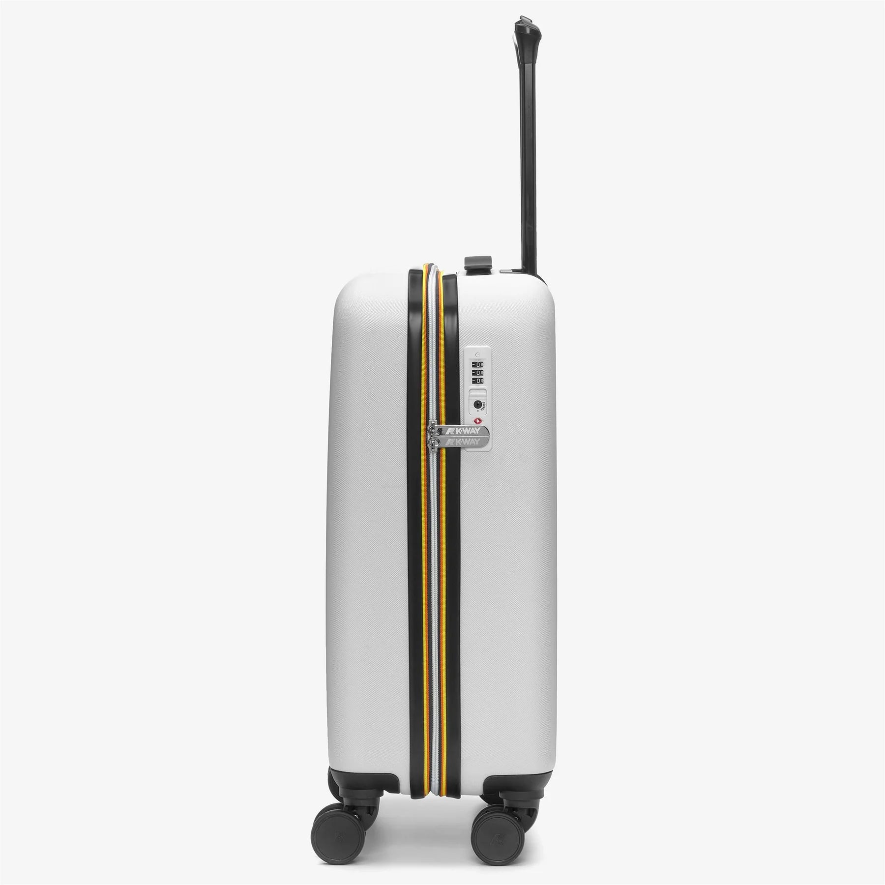 K-way trolley small K11416W L15 White&nbsp; Blue Md Coba