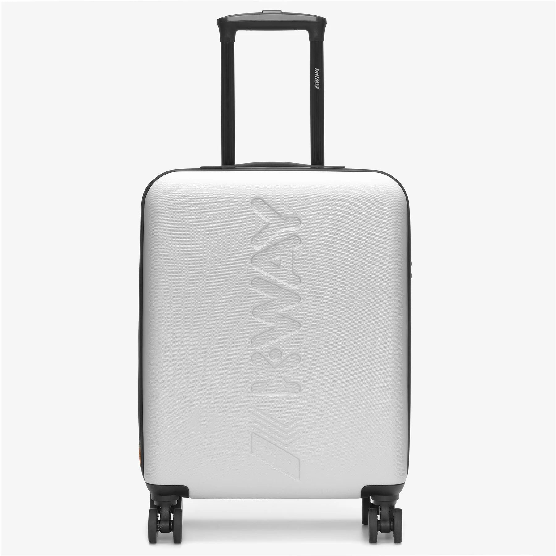 K-way trolley small K11416W L15 White&nbsp; Blue Md Coba