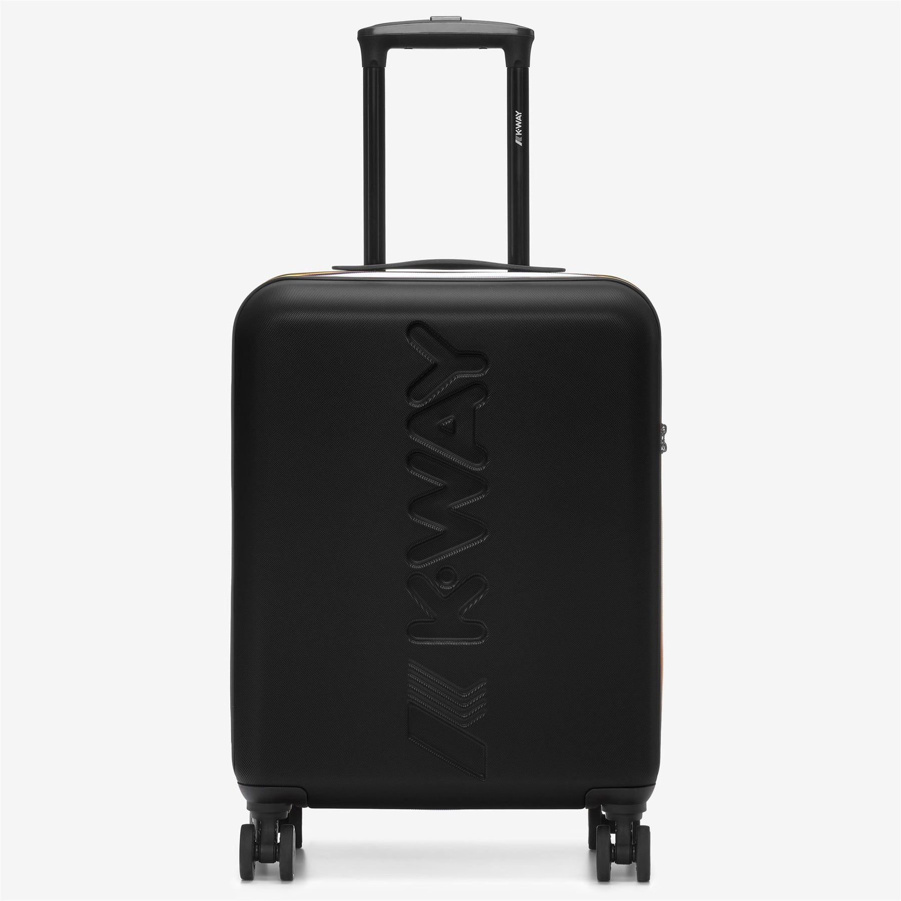 k-way trolley medium K11417W l16 black pure-blue md