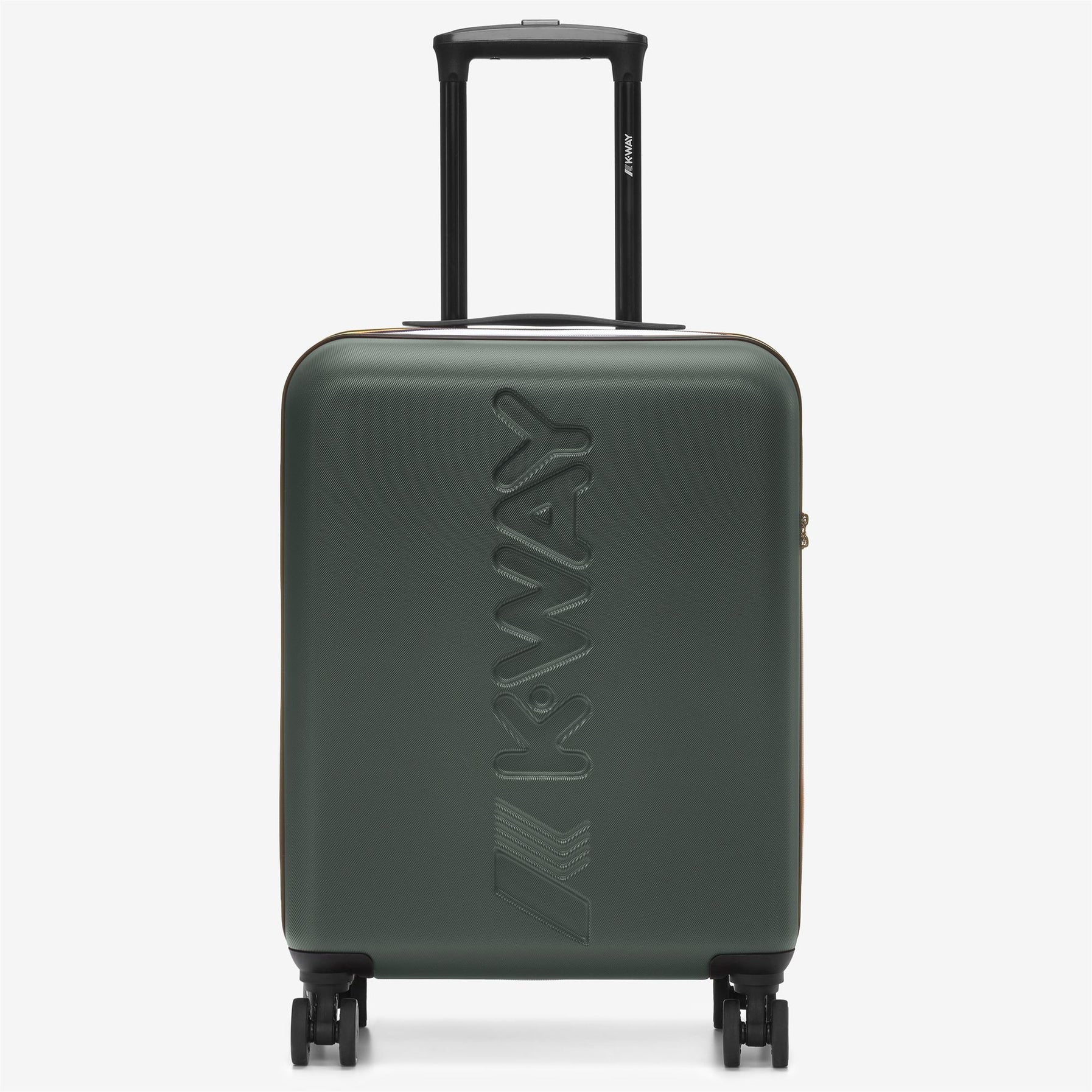 K-way trolley Small K11416W L21 Green Blackish-Blue