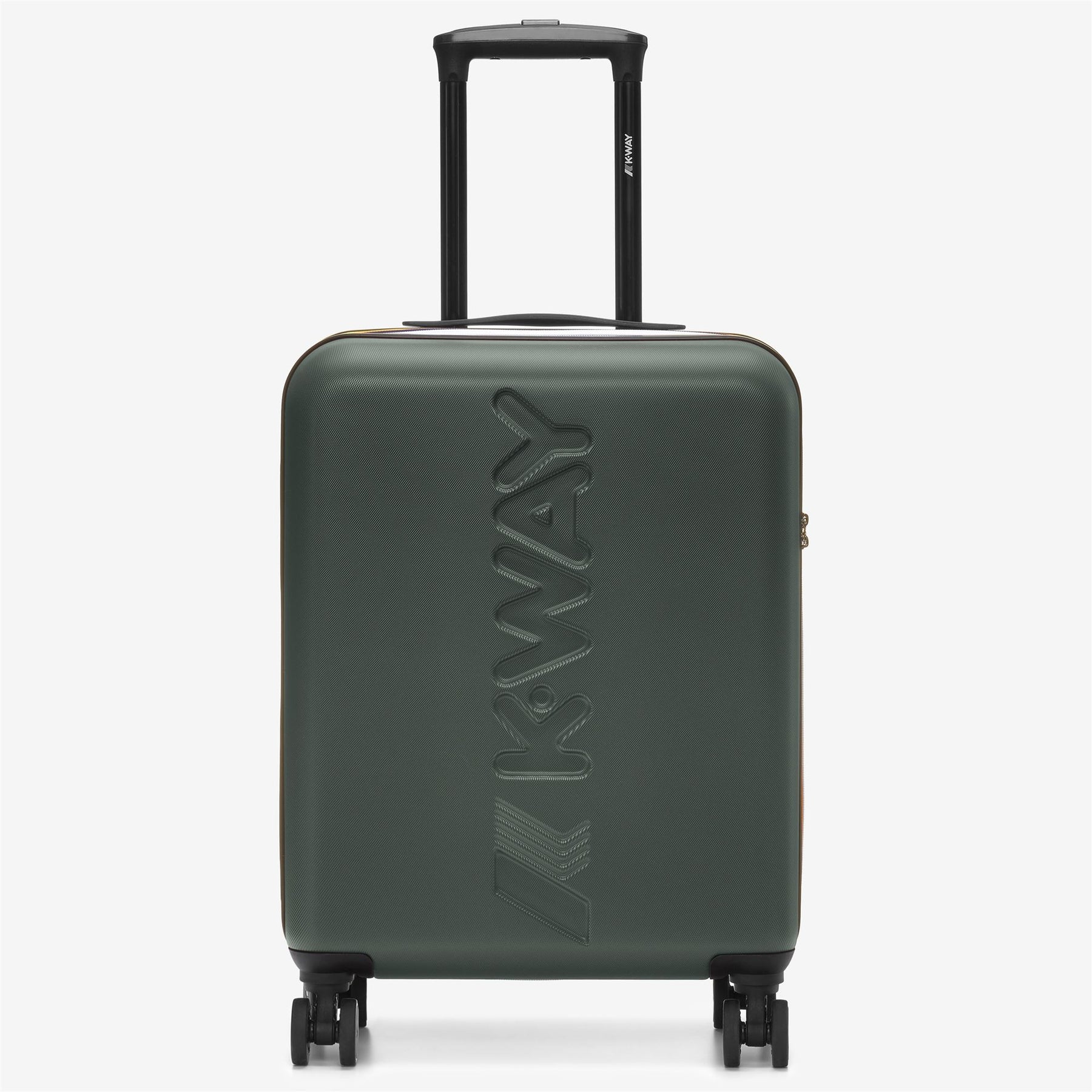 k-way trolley small K11416W l21 green blackis-blue