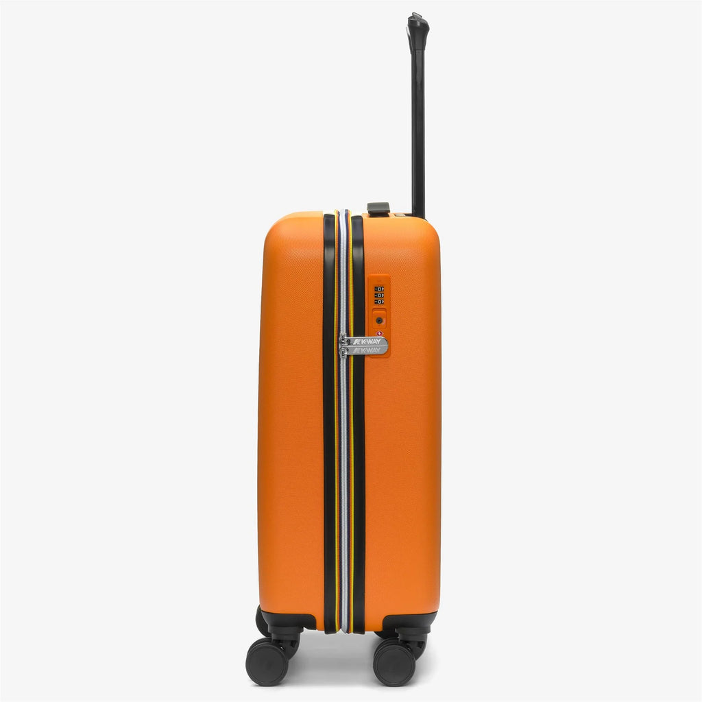K-way trolley Small K11416W L22 Orange-Blue Md Cobal