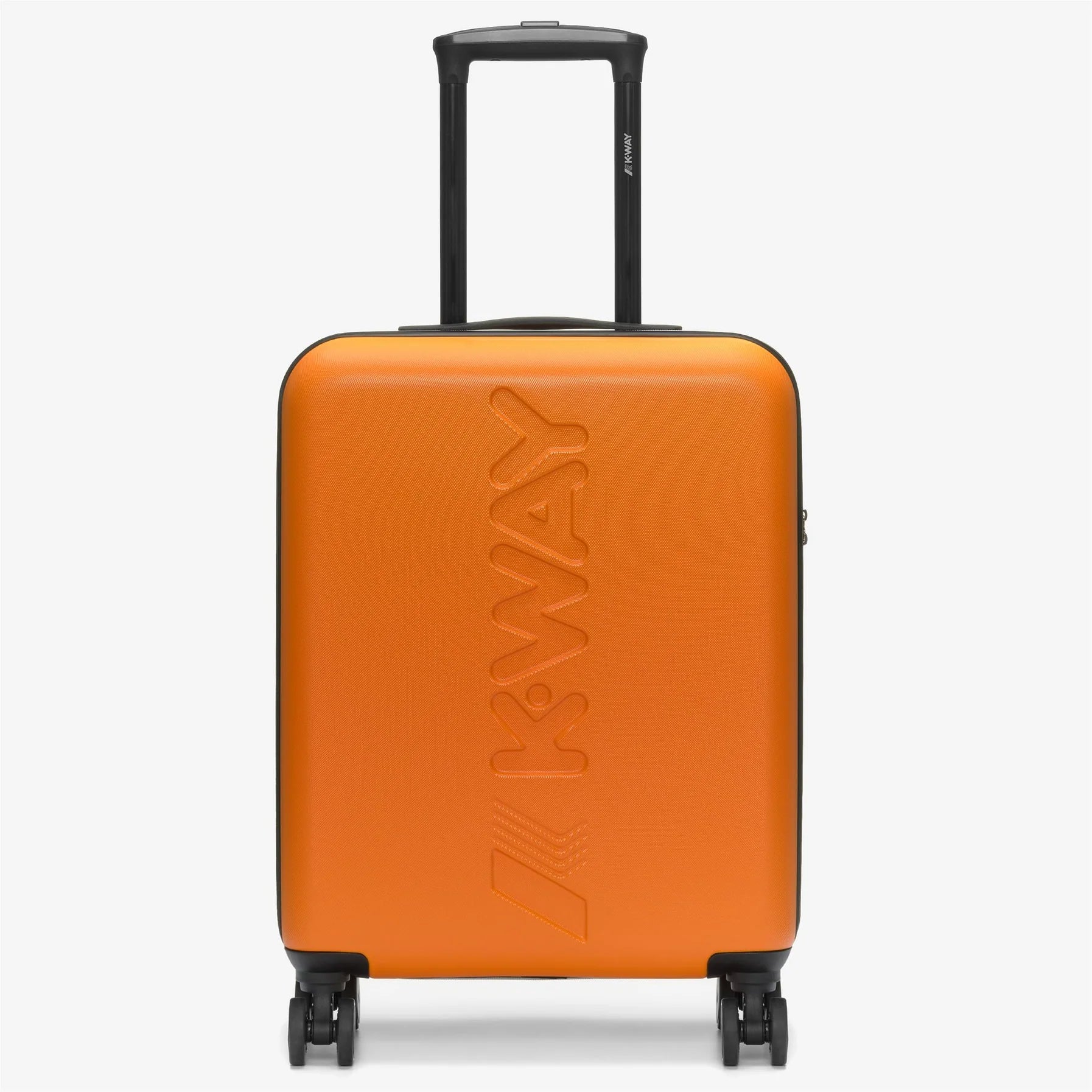 K-way trolley Small K11416W L22 Orange-Blue Md Cobal