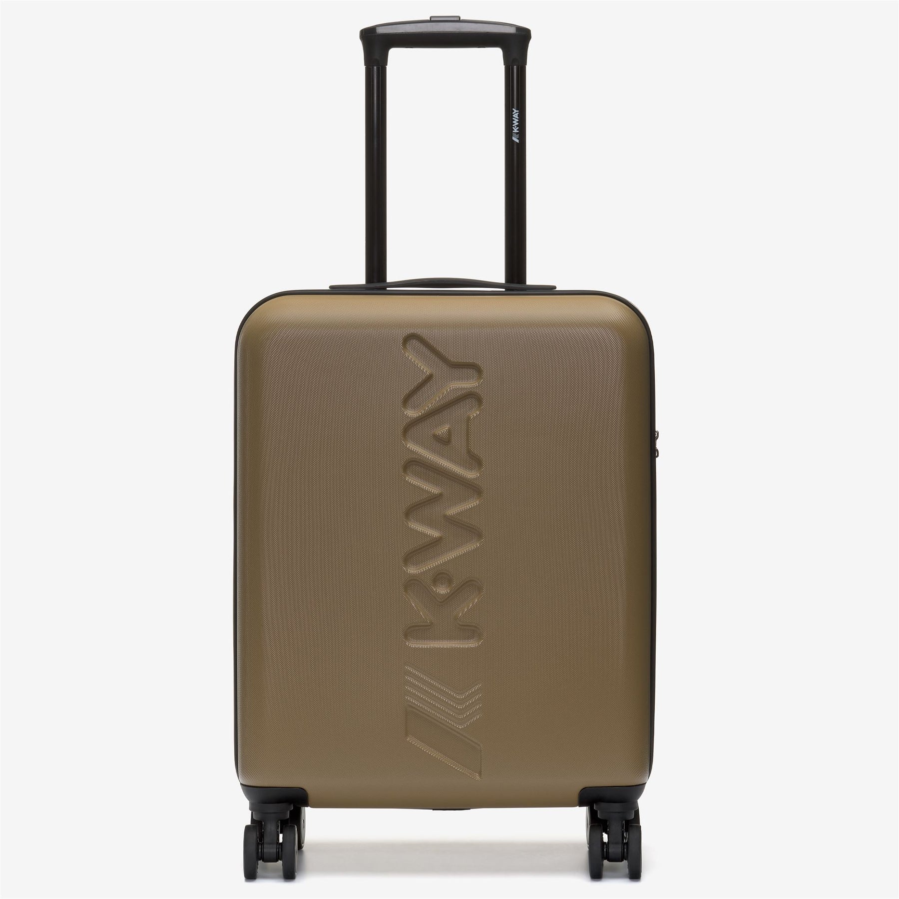 k-way trolley small K11416W l30 brown corda -blue md