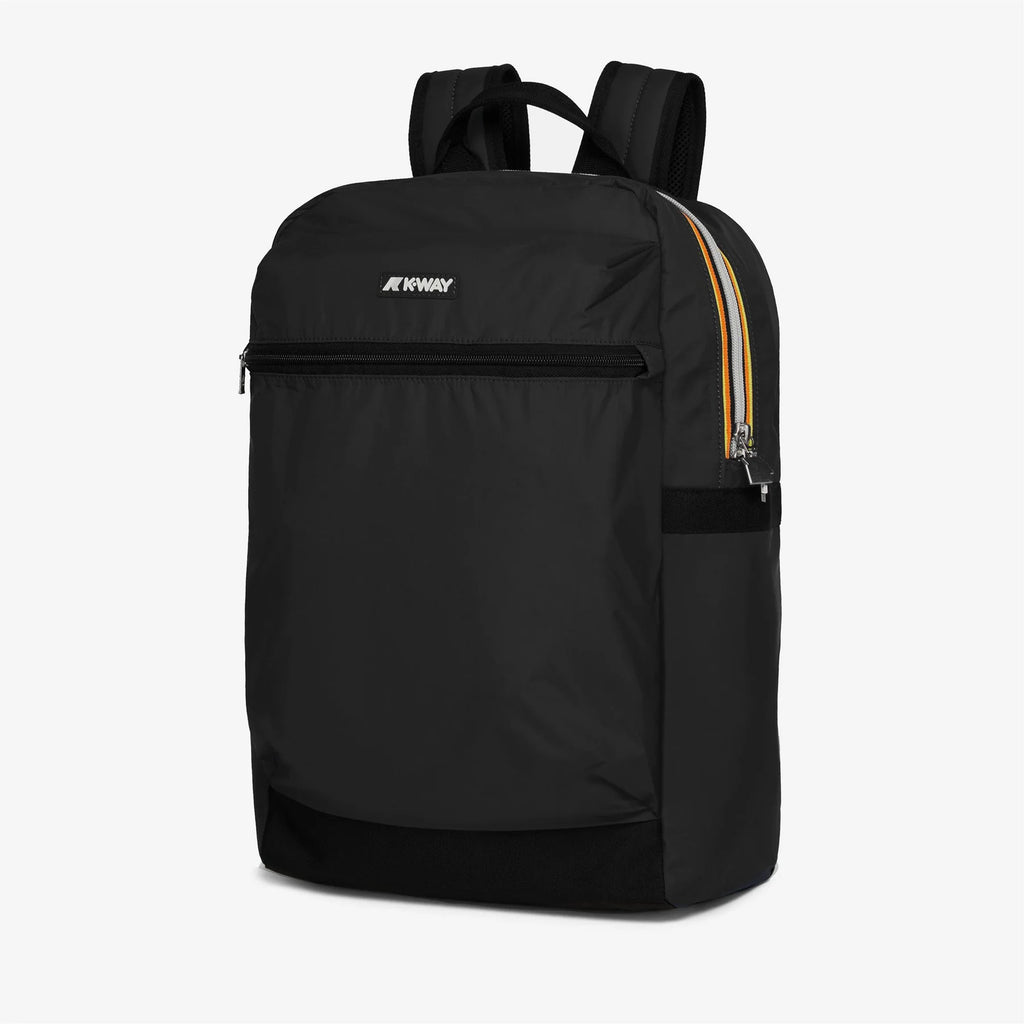 k-way zaino laon K2116RW usy black pure