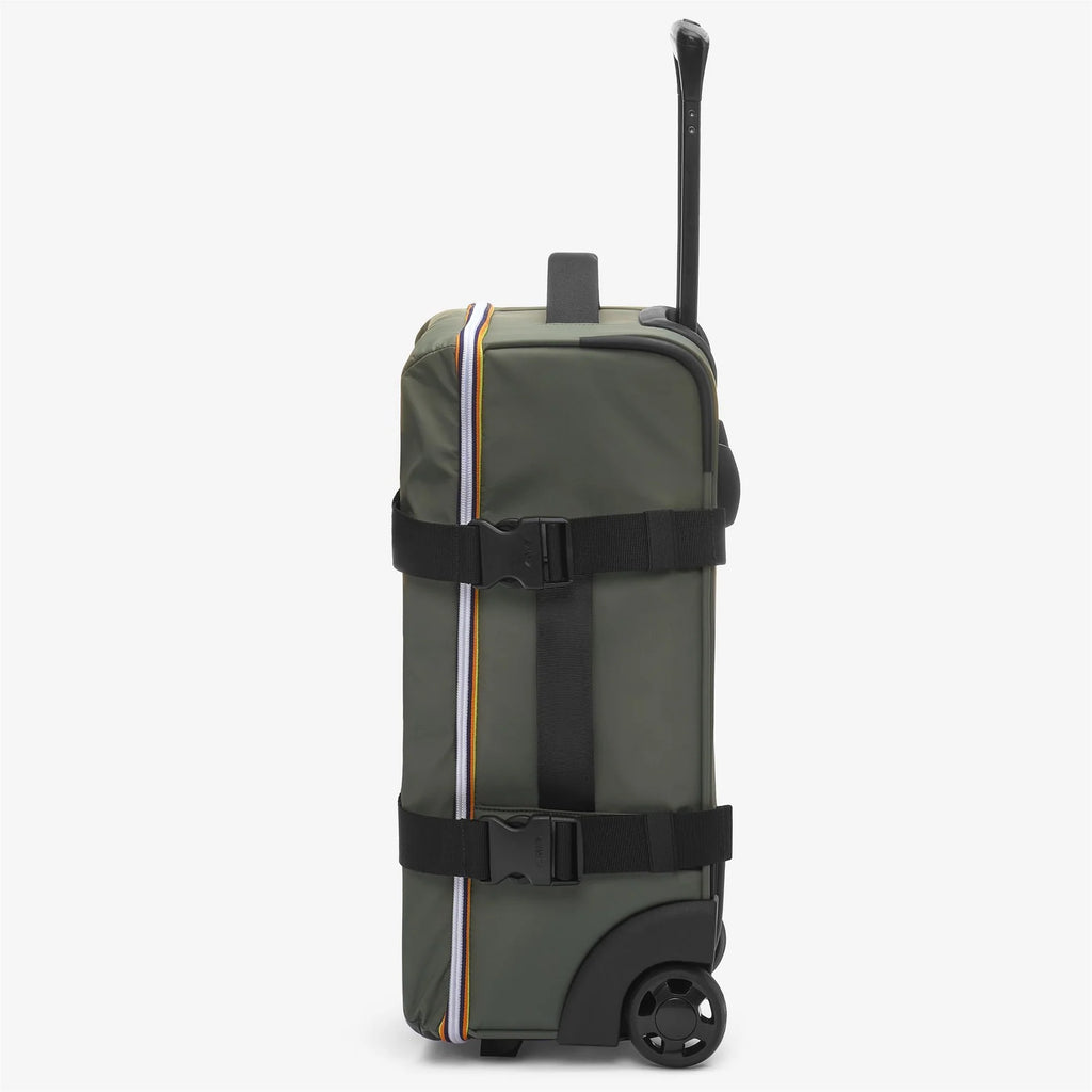 K-way trolley Blossac S K2127IW Y02 Green Black