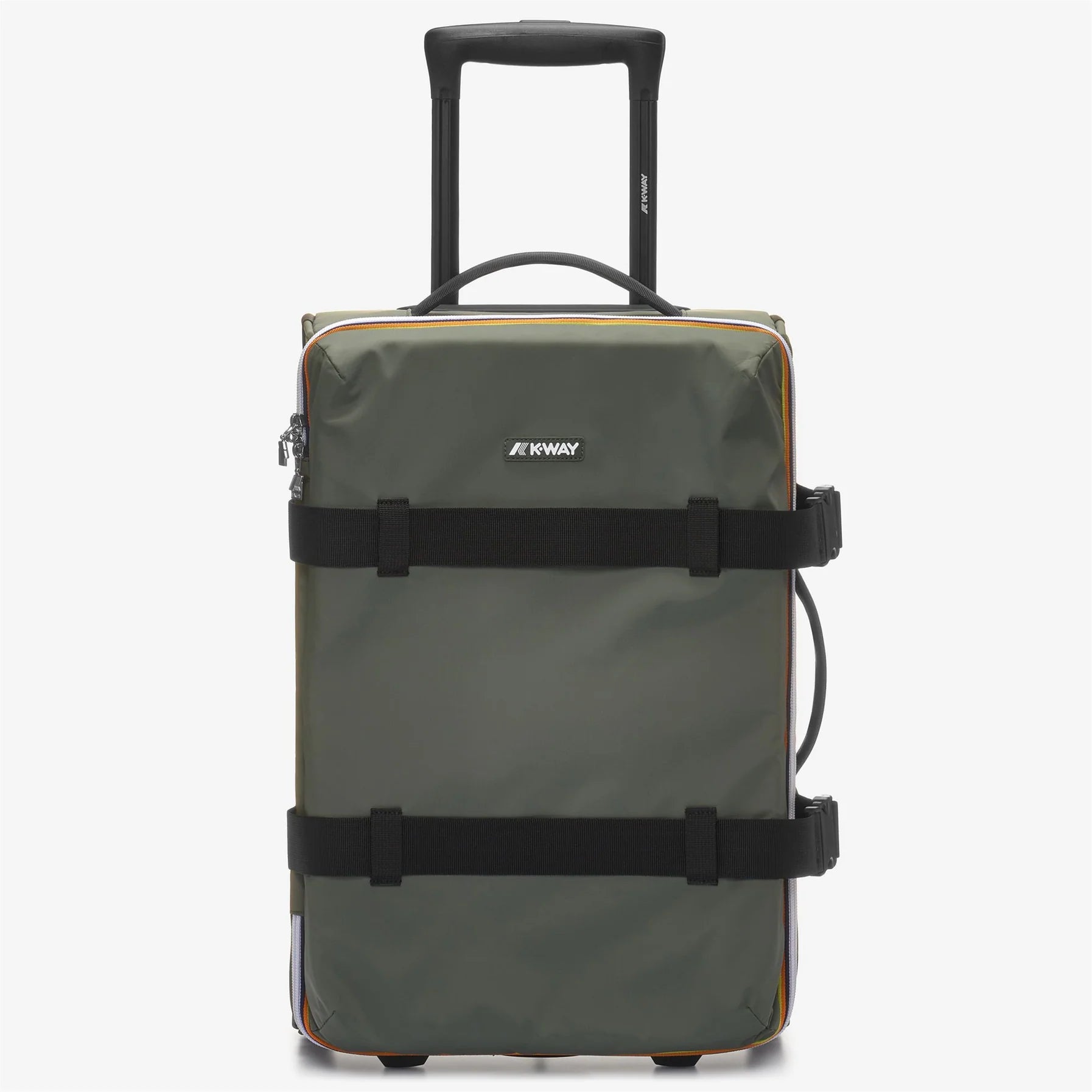 K-way trolley Blossac S K2127IW Y02 Green Black