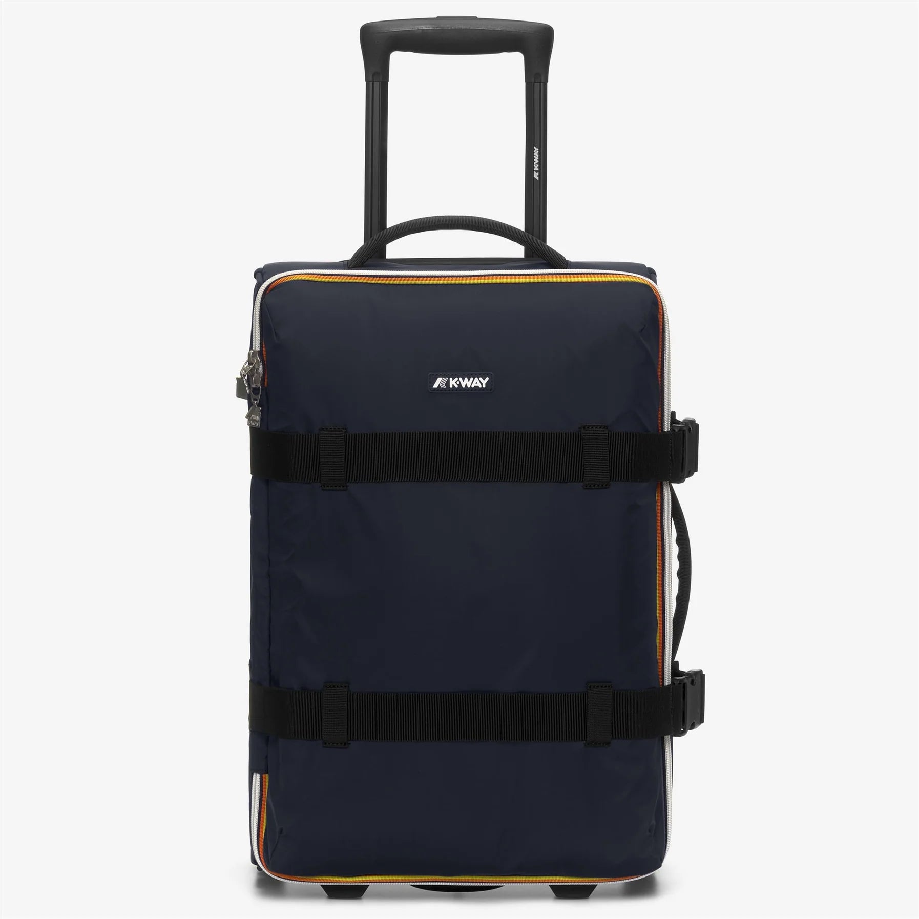 K-way trolley Blossac S K2127IW Y04 Blue Black
