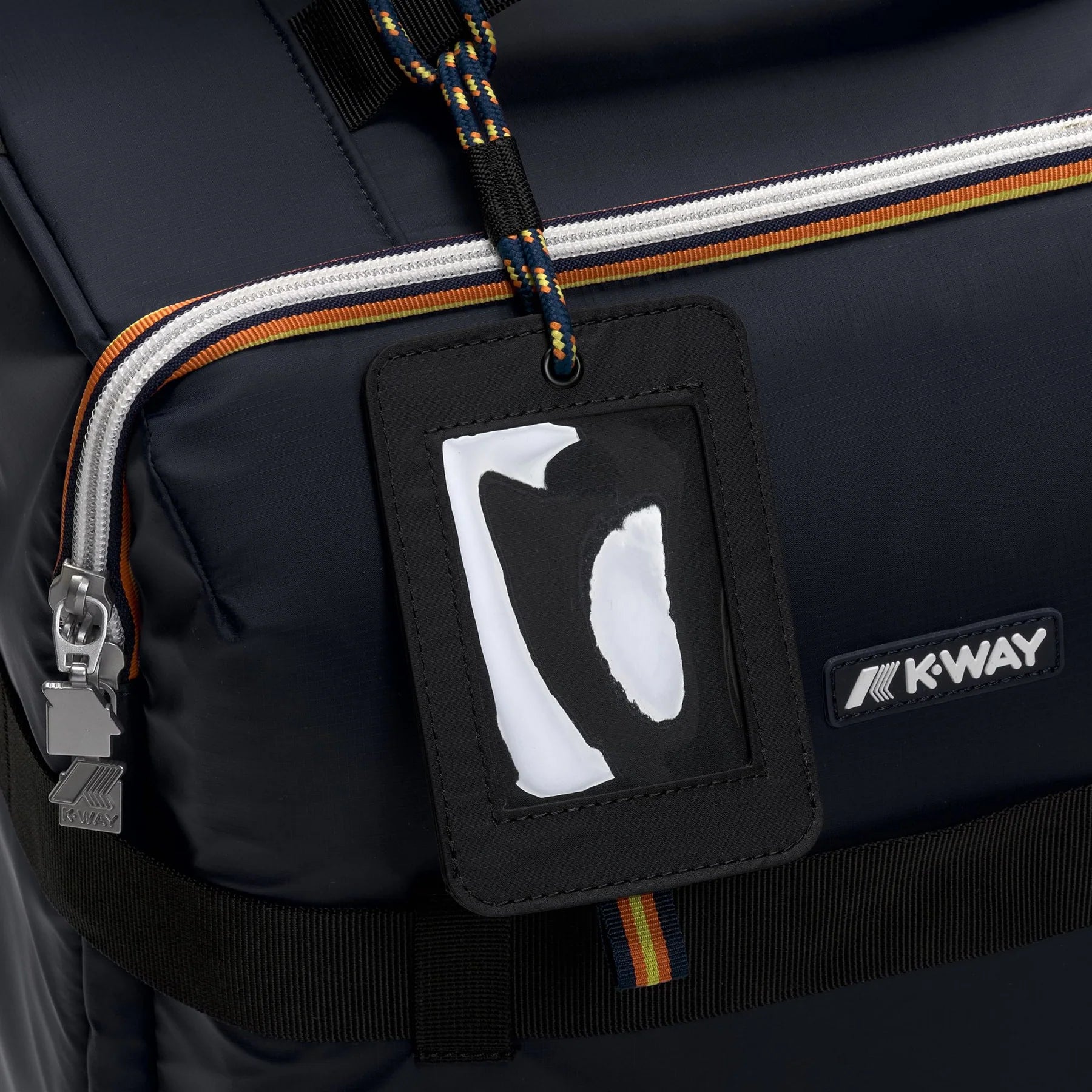 k-way trolley blossac s K2127IW y04 blue depth-black
